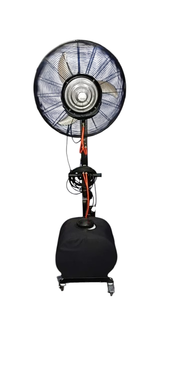 Misty Fan