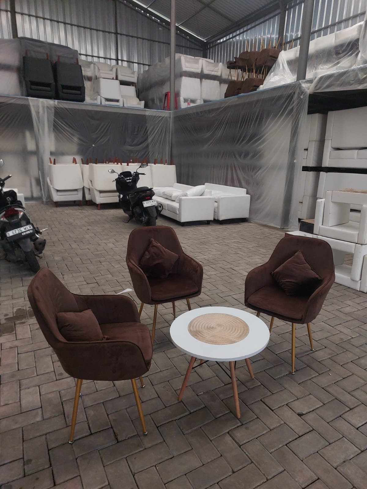 Sewa Sofa Area Depok Paling Murah