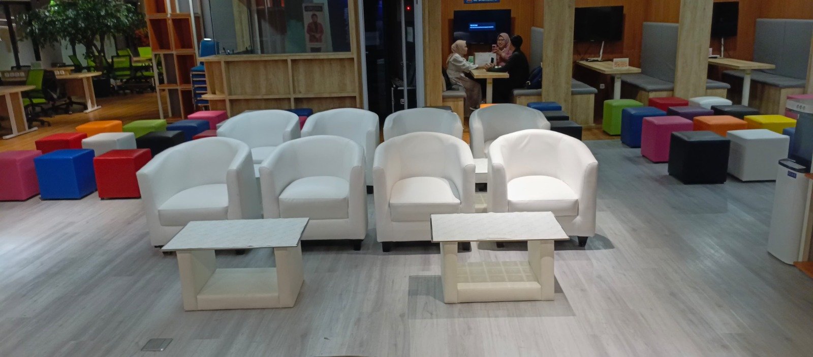 Sewa Sofa Sekitar di Djakarta Theater XXI – Thamrin Jaminan Kualitas 2025