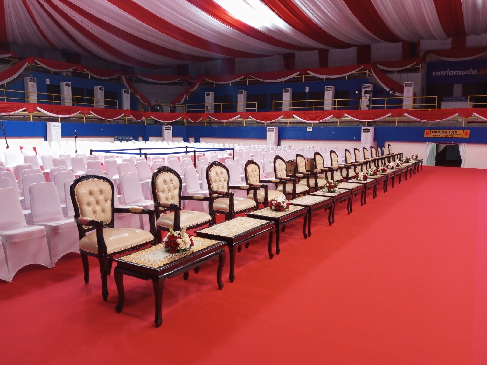 Sewa Kursi Sekitar di Balai Kartini Jakarta Jaminan Kualitas 2025