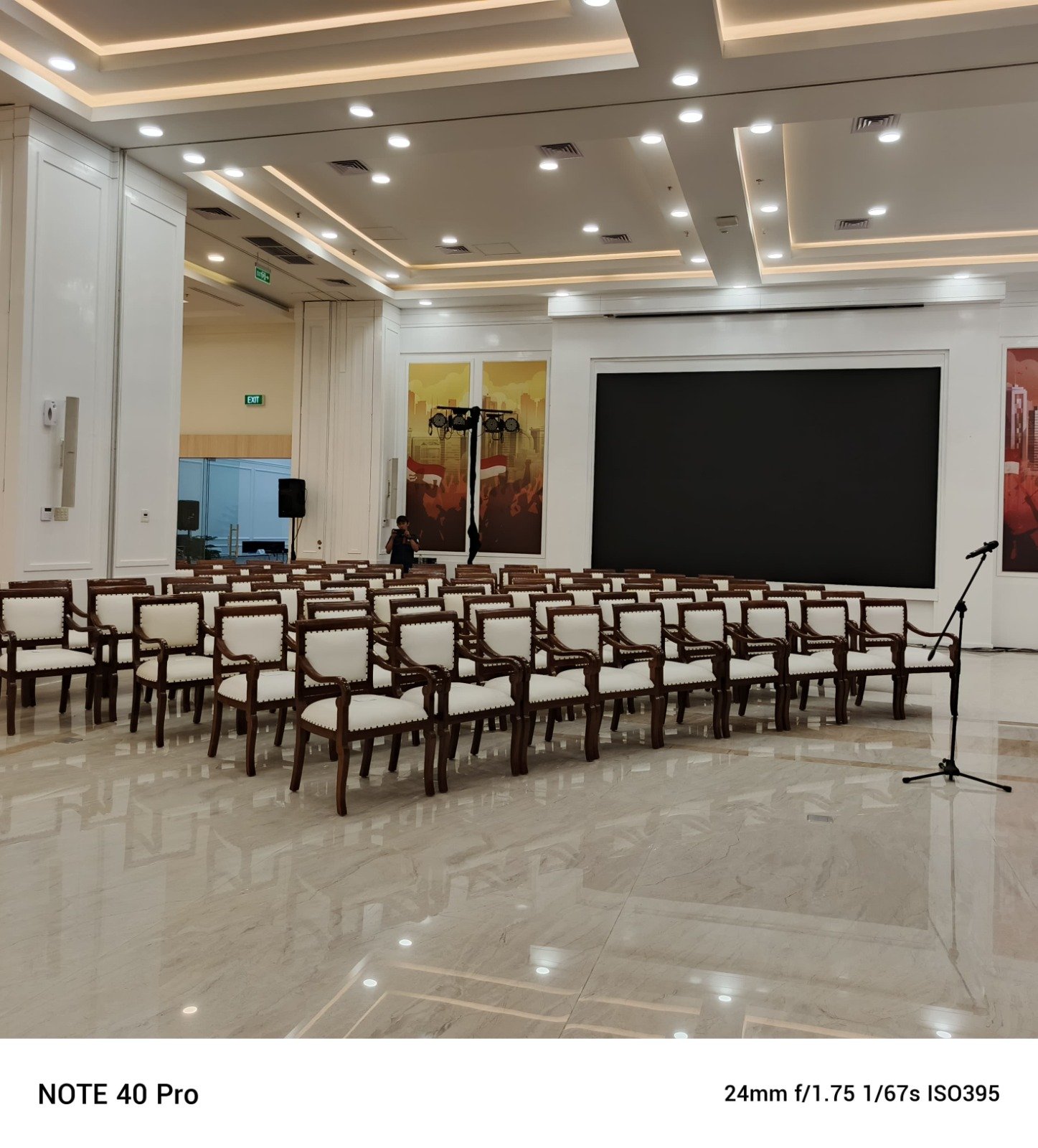 Sewa Kursi Sekitar di Istora Senayan & GBK (Gelora Bung Karno Complex) Jakarta Jaminan Kualitas 2025