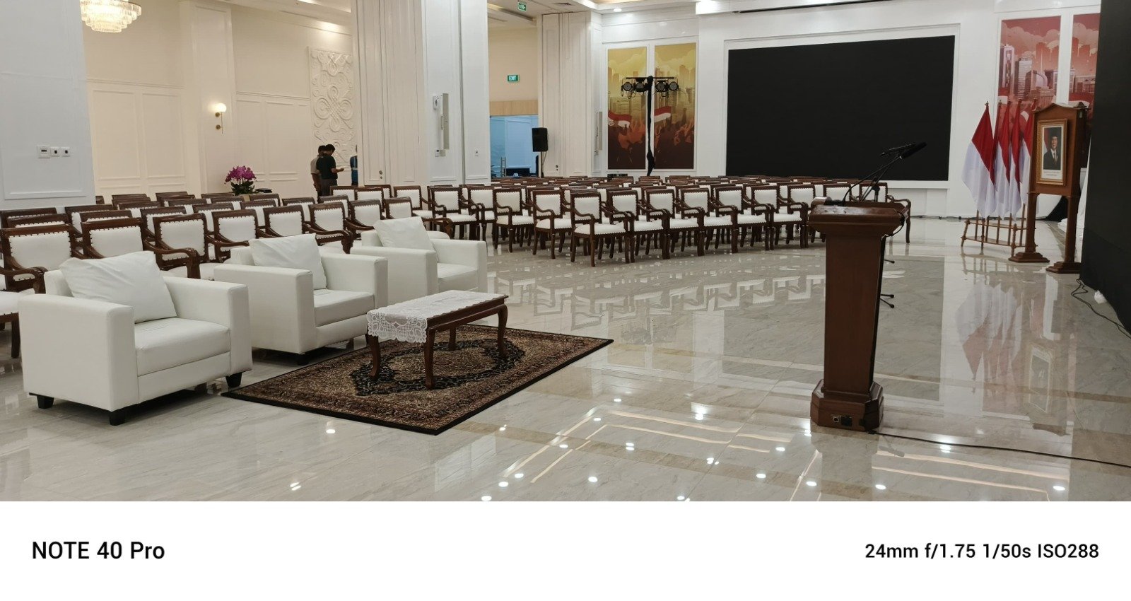 Sewa Kursi Sekitar di Balai Sarbini Jakarta Jaminan Kualitas 2025