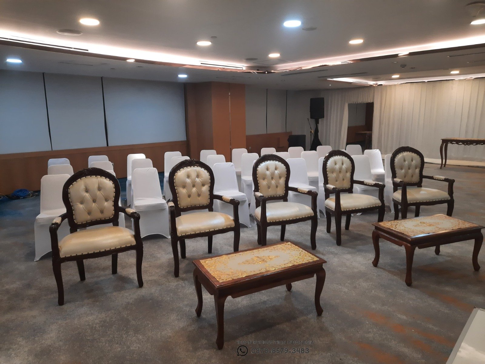 Sewa Kursi Sekitar di Swiss-Belhotel Bogor Jaminan Kualitas 2025