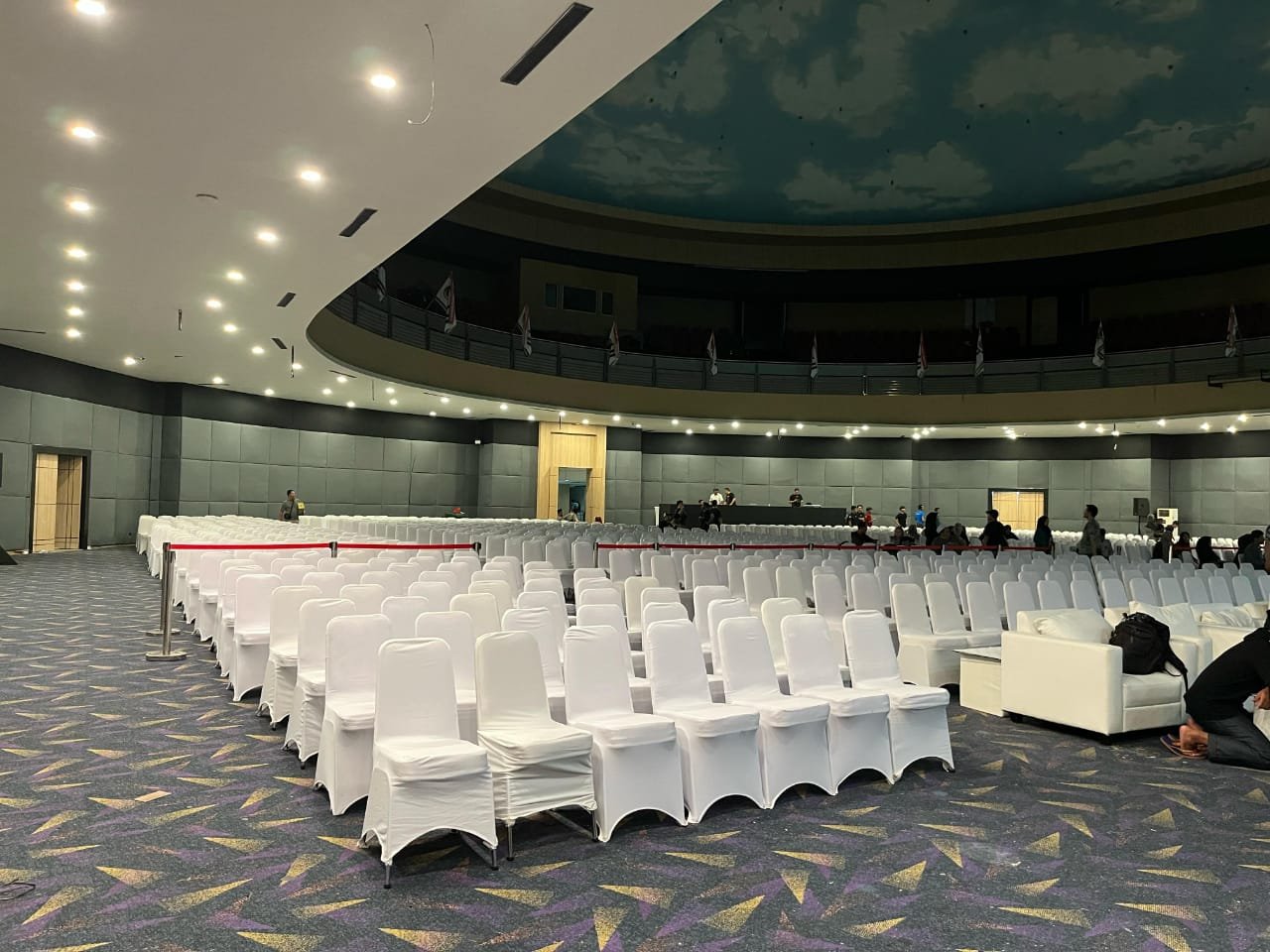 Sewa Kursi Sekitar di Harmony Banquet Hall – Yasmin Centre Bogor Jaminan Kualitas 2025