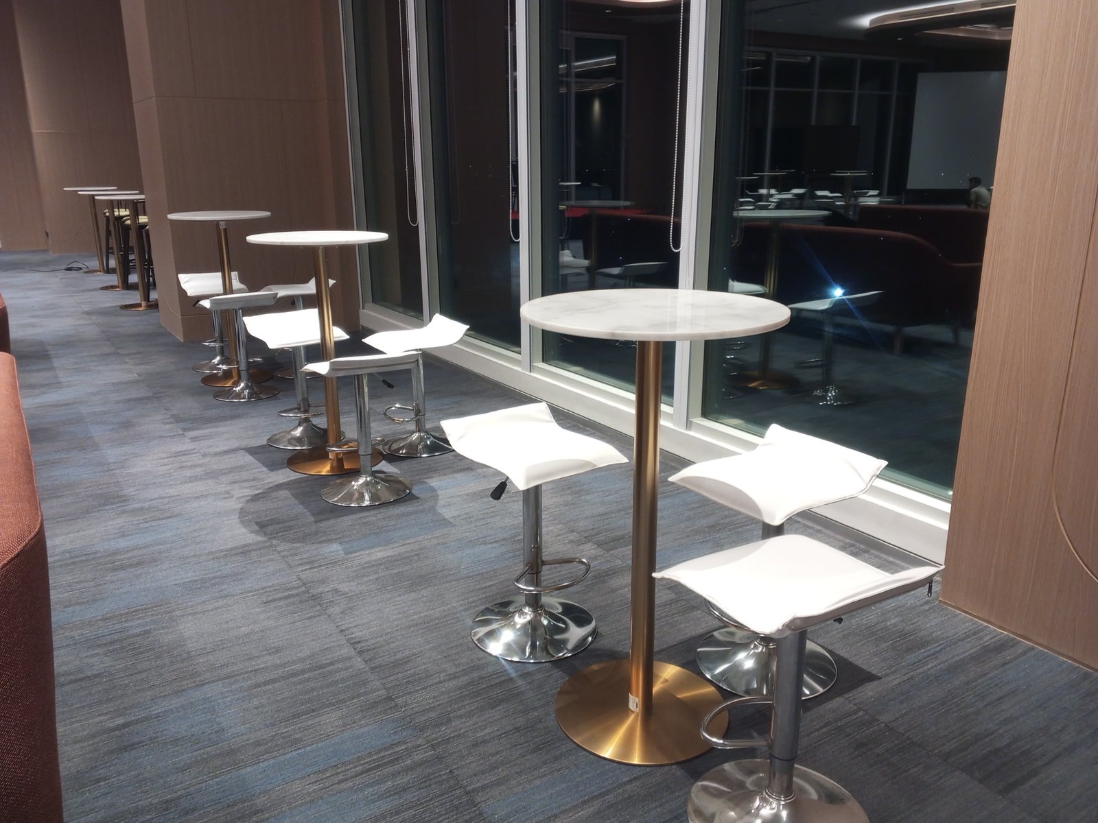 Sewa Kursi Sekitar di GoWork Event Space (BSD Green Office Park) Tangerang Jaminan Kualitas 2025