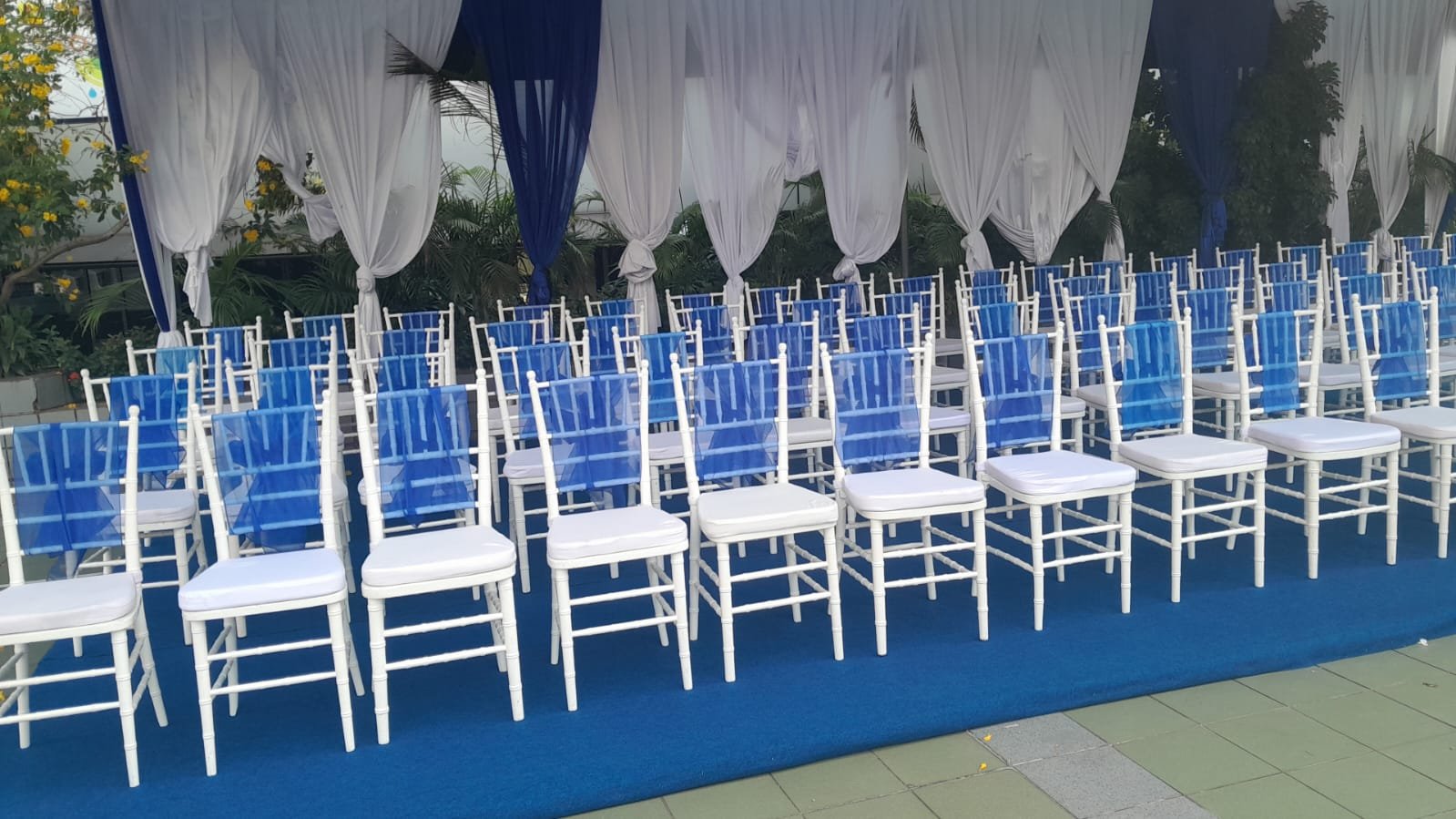 Sewa Kursi Sekitar di Scientia Square Park Tangerang Jaminan Kualitas 2025