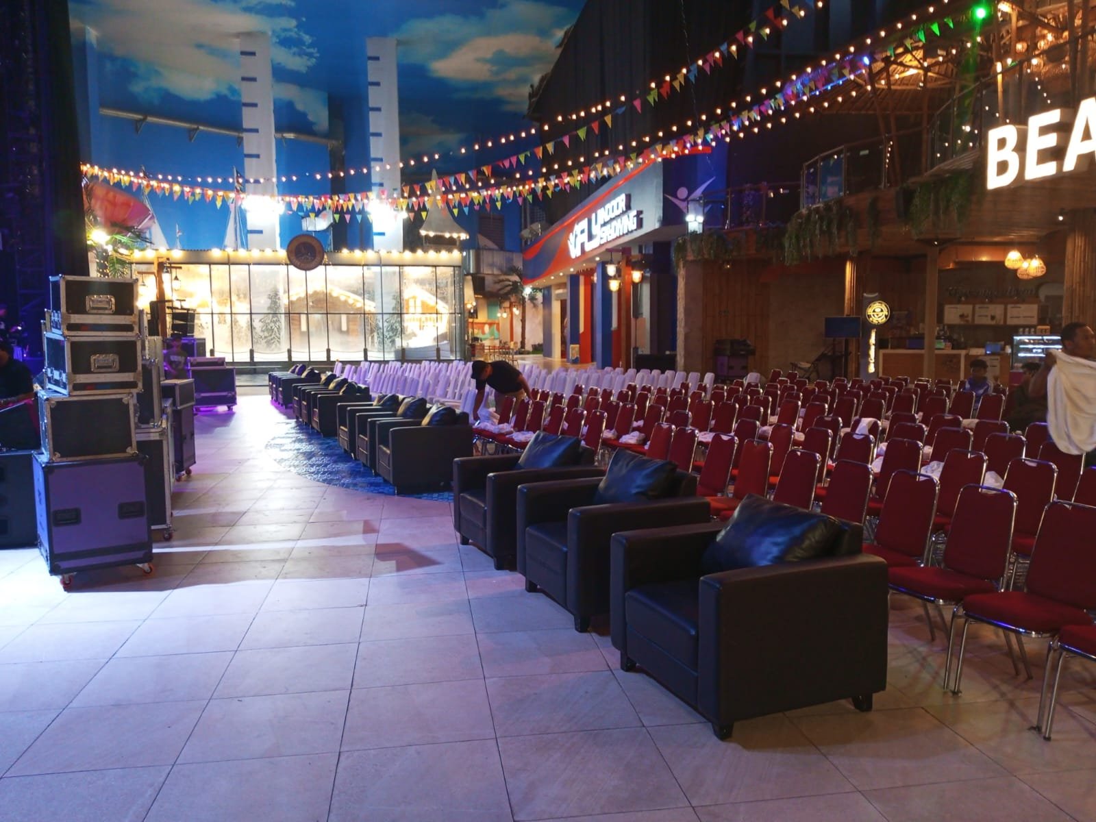 Sewa Kursi Sekitar di Menteng Jakarta Pusat Jaminan Kualitas 2025