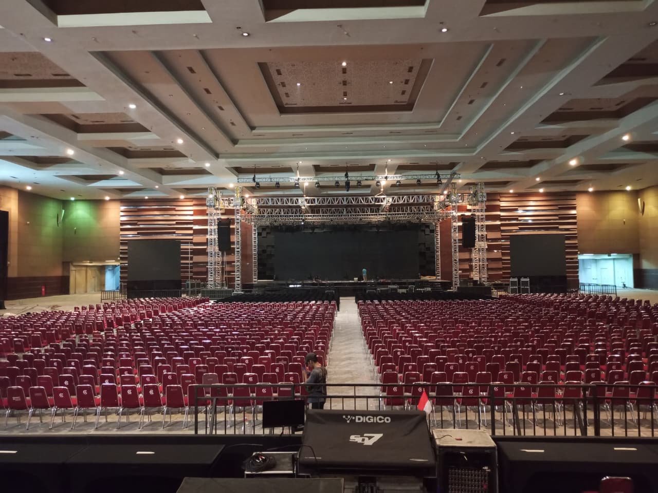 Sewa Kursi Sekitar di Kebon Jeruk Jakarta Barat Jaminan Kualitas 2025