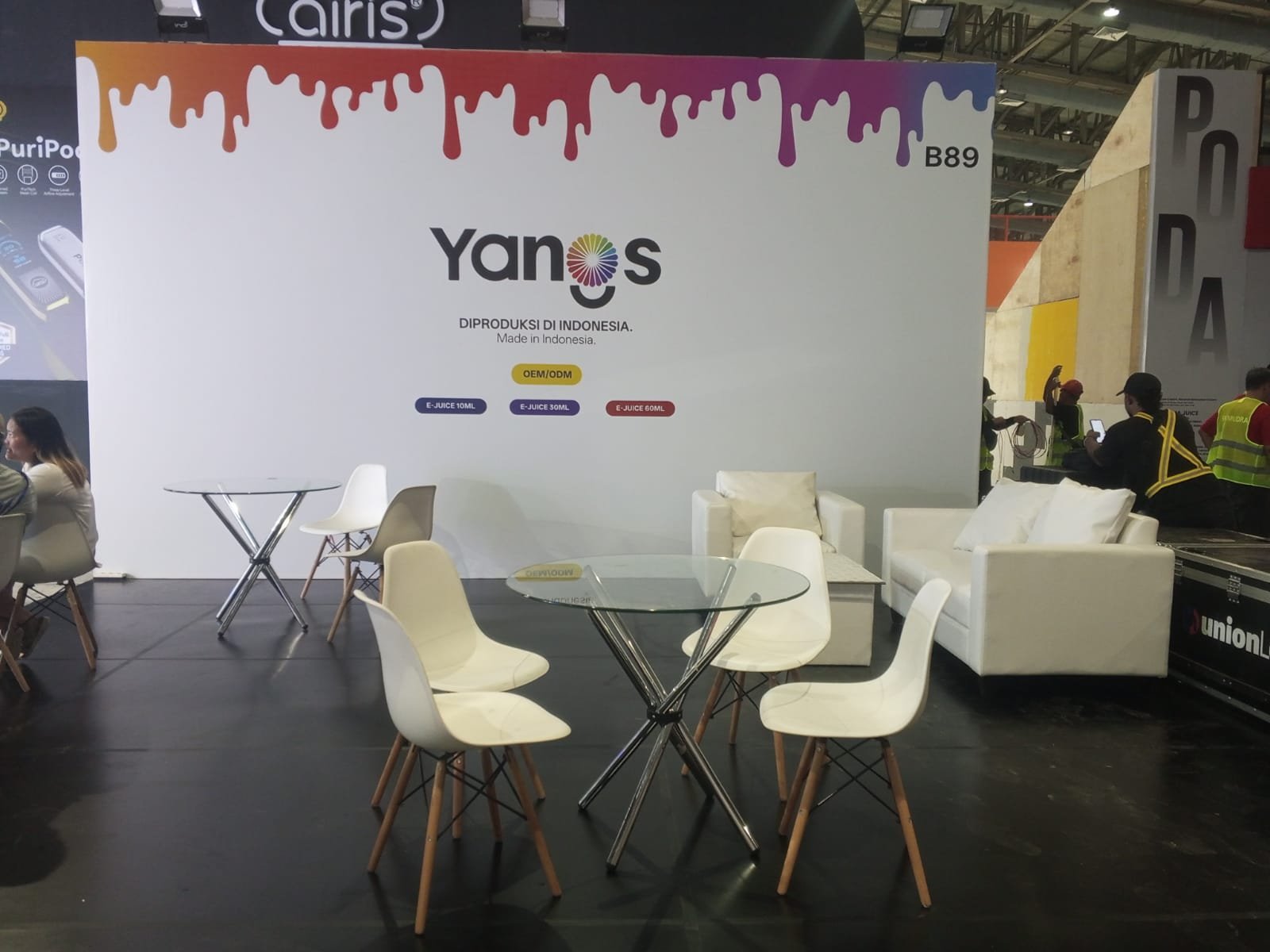 Sewa Kursi Sekitar di Kebayoran Lama Jakarta Selatan Jaminan Kualitas 2025