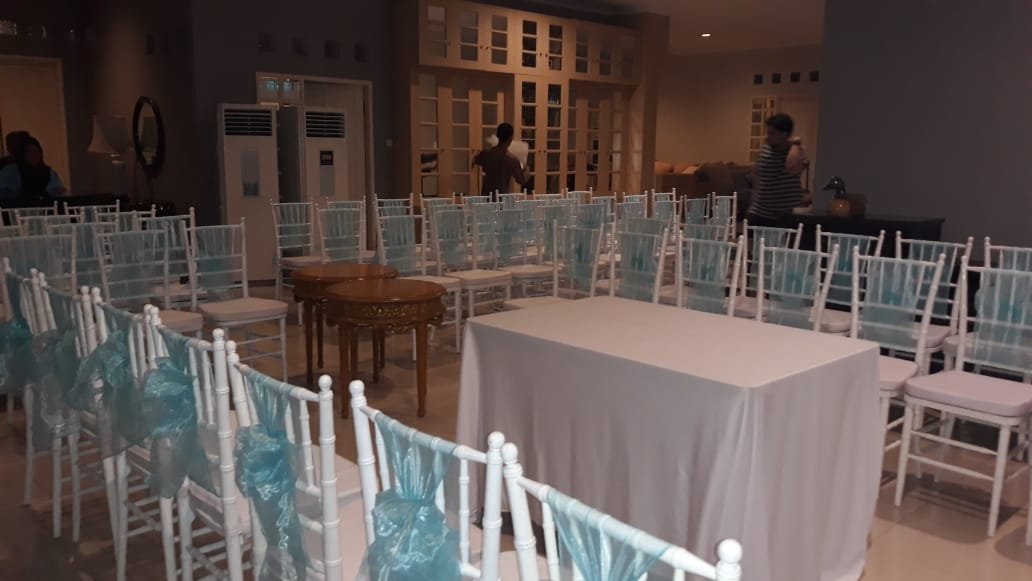 Sewa Kursi Sekitar di Cimanggis Depok Jaminan Kualitas 2025