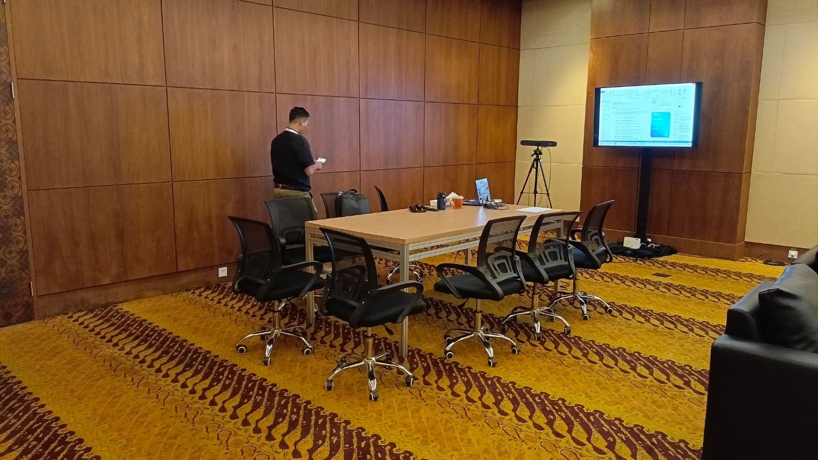 Sewa Kursi Sekitar di Limo Jaminan Kualitas 2025