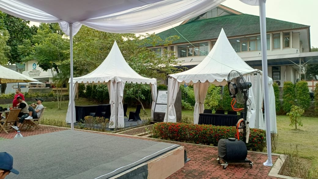 Sewa Tenda Sekitar di Mall Kelapa Gading Jakarta Jaminan Kualitas 2025