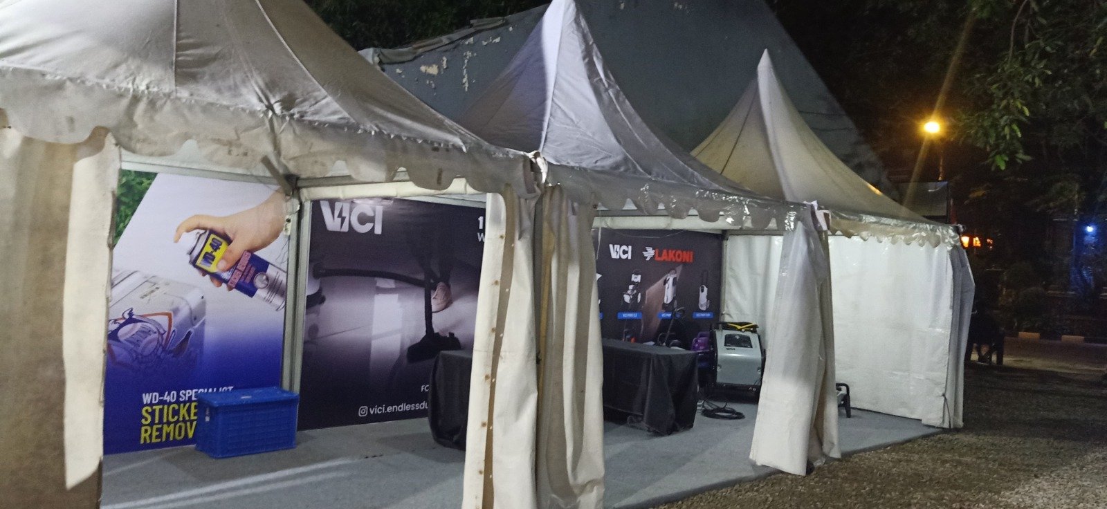 Sewa Tenda Sekitar di Lippo Mall Puri Jakarta Jaminan Kualitas 2025