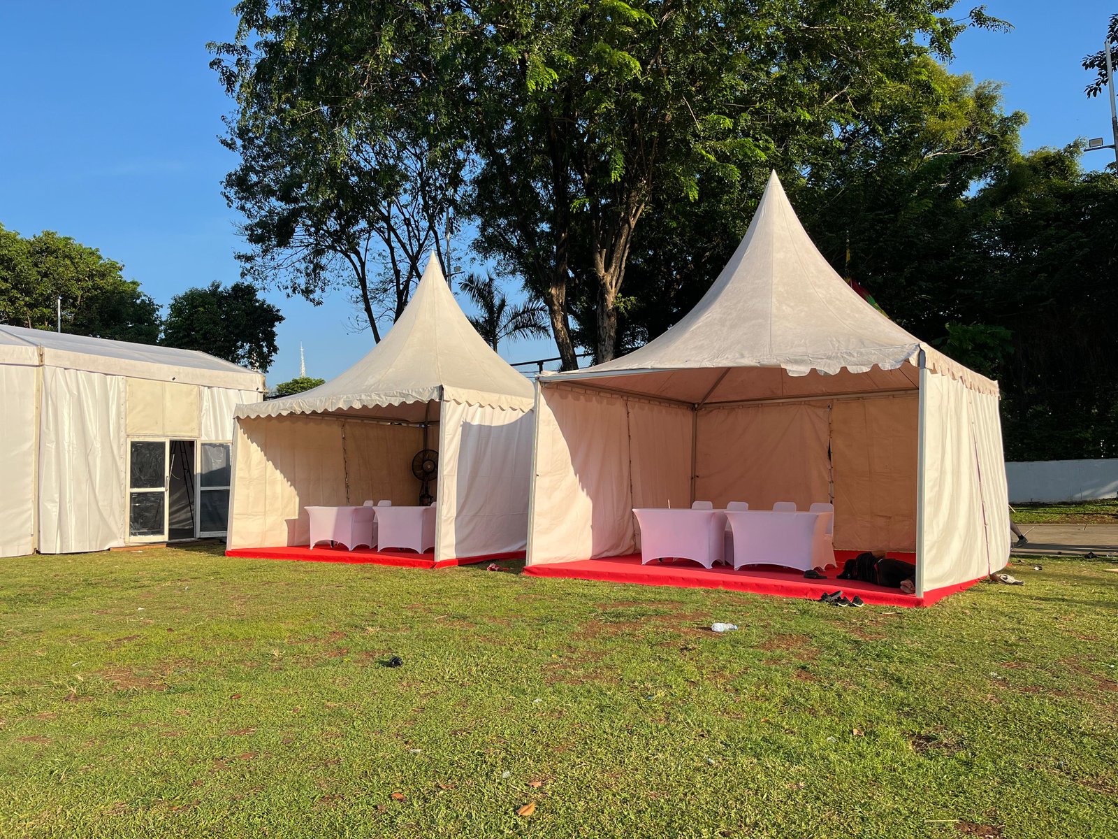 Sewa Tenda Sekitar di Universitas Tarumanagara Jakarta Jaminan Kualitas 2025 Apakah Anda sedang mencari jasa sewa tend
