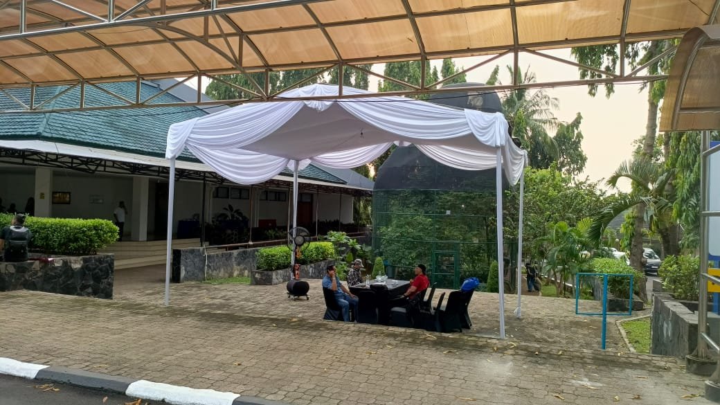 Sewa Tenda Sekitar di Balai Sarbini Jakarta Jaminan Kualitas 2025