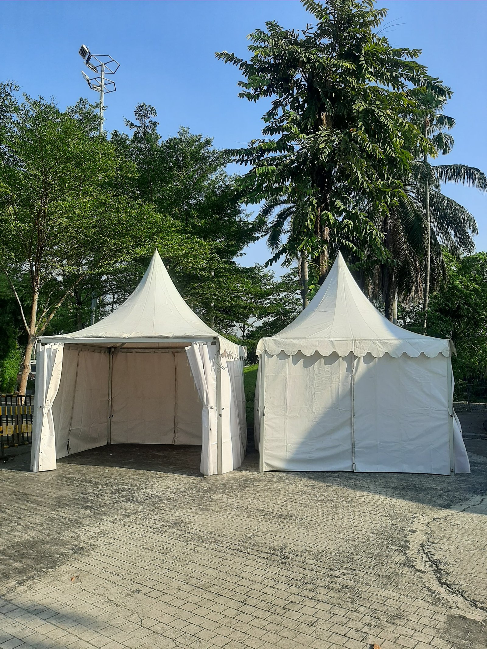 Sewa Tenda Sekitar di Balai Sudirman Jakarta Jaminan Kualitas 2025