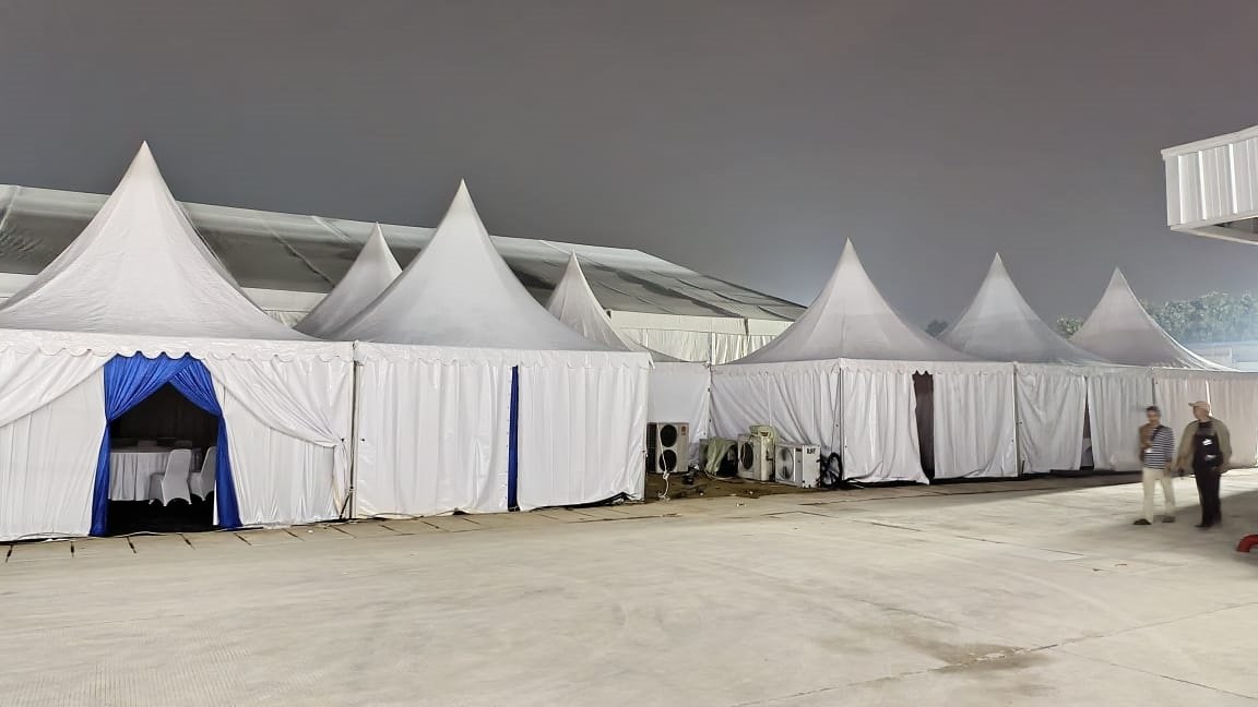 Sewa Tenda Sekitar di Depok Town Square Jaminan Kualitas 2025