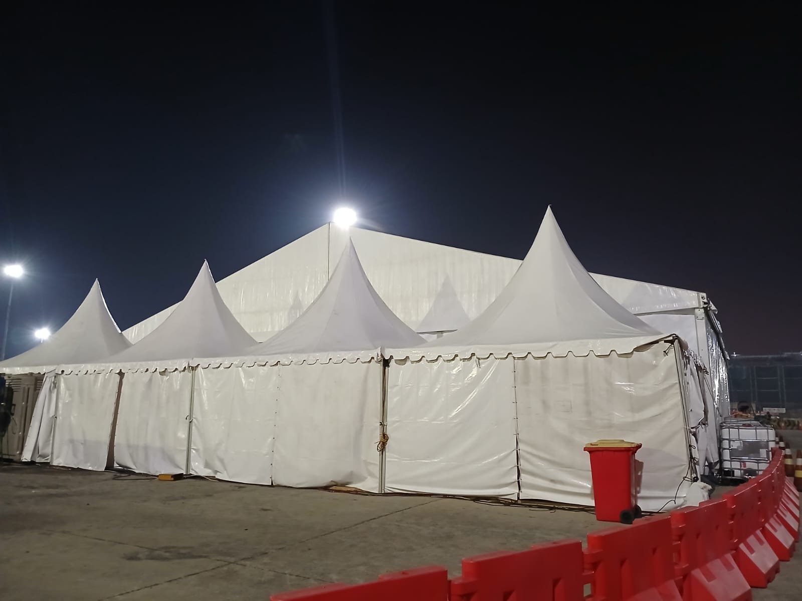 Sewa Tenda Sekitar di Universitas Indonesia (UI) Depok Jaminan Kualitas 2025