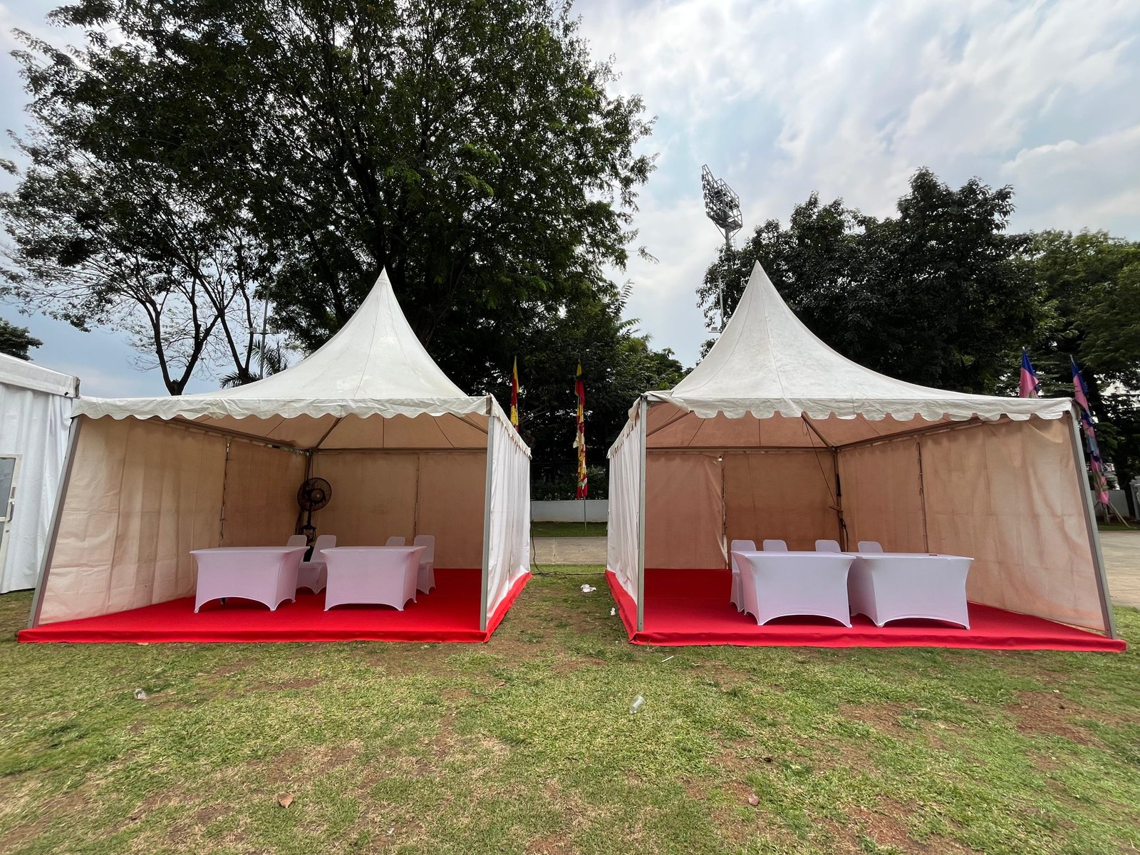 Sewa Tenda Sekitar di Teater Fakultas Ilmu Budaya UI Depok Jaminan Kualitas 2025