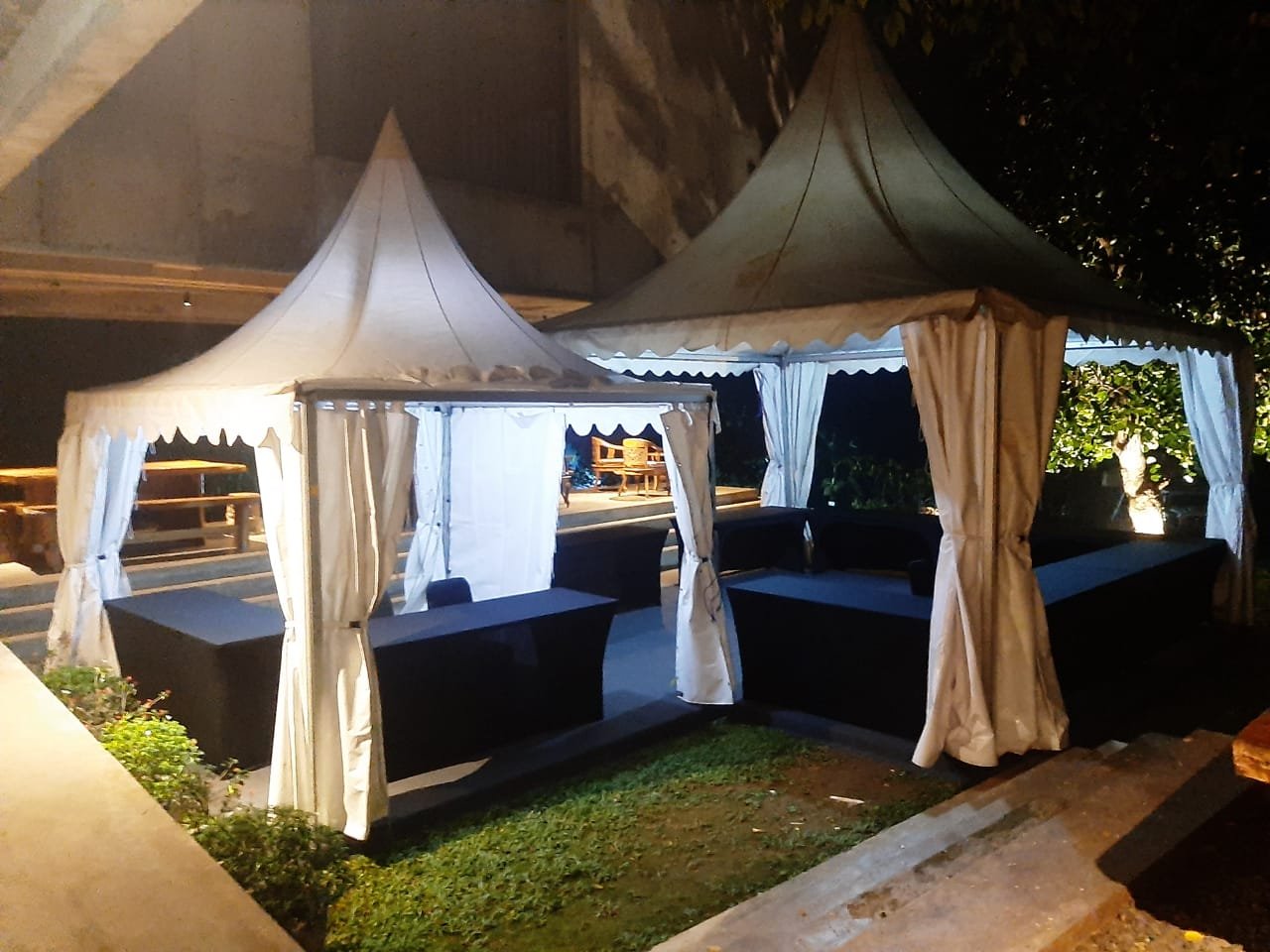 Sewa Tenda Sekitar di Balai Rakyat Depok Lama Jaminan Kualitas 2025