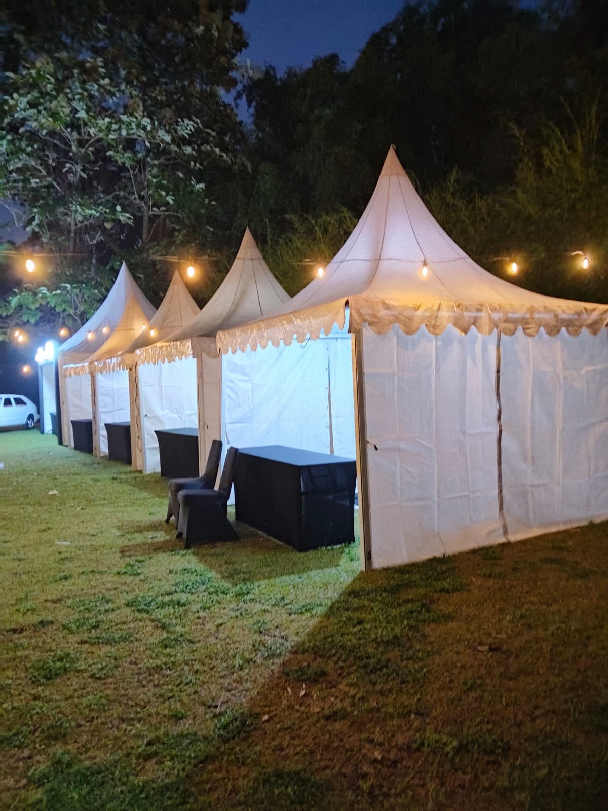 Sewa Tenda Sekitar di Summarecon Mall Bekasi Jaminan Kualitas 2025