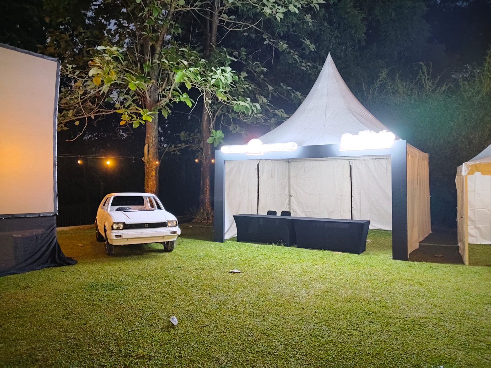 Sewa Tenda Sekitar di Universitas Krisnadwipayana Bekasi Jaminan Kualitas 2025