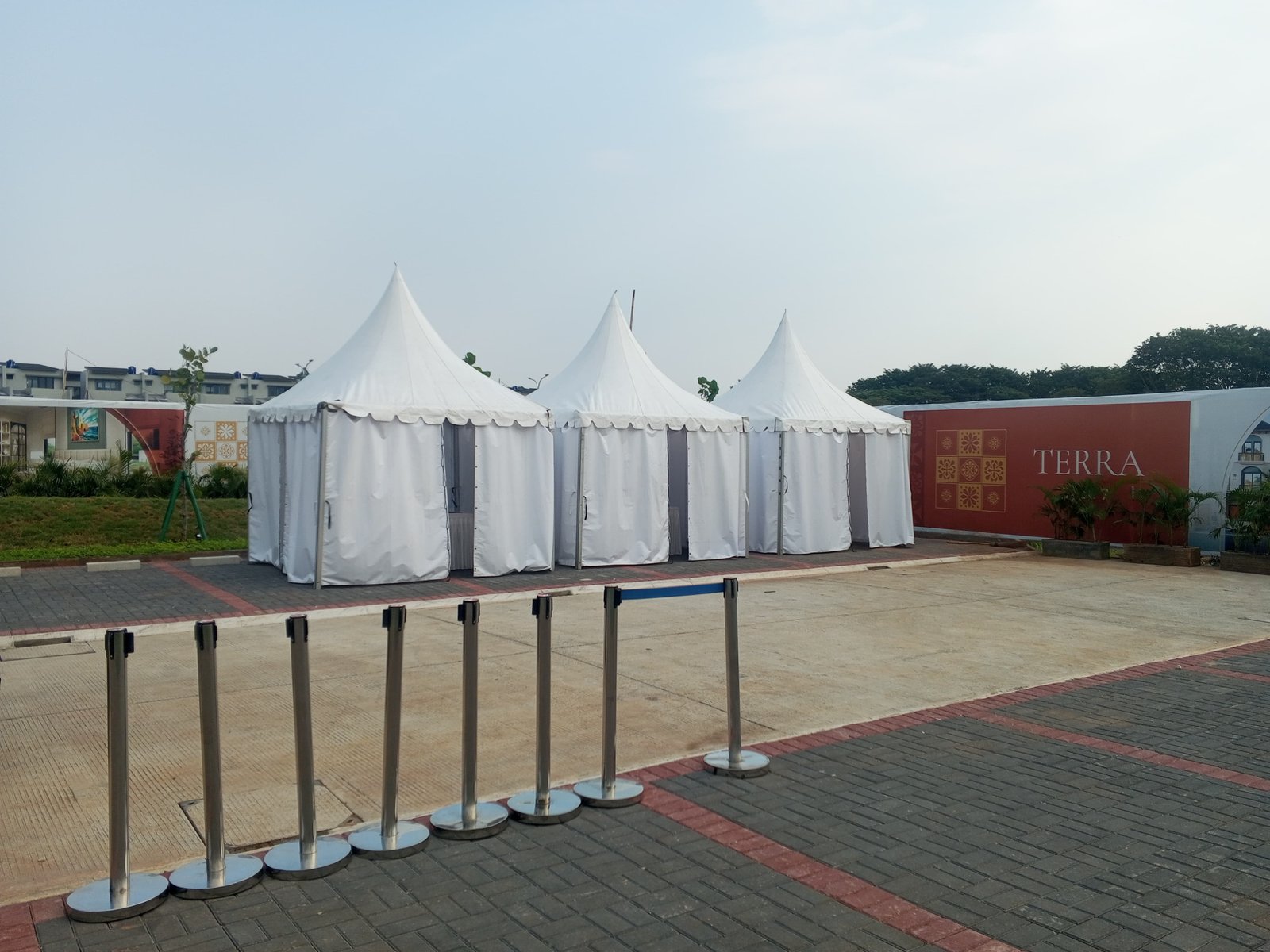 Sewa Tenda Sekitar di Harris Hotel & Convention Bekasi Jaminan Kualitas 2025