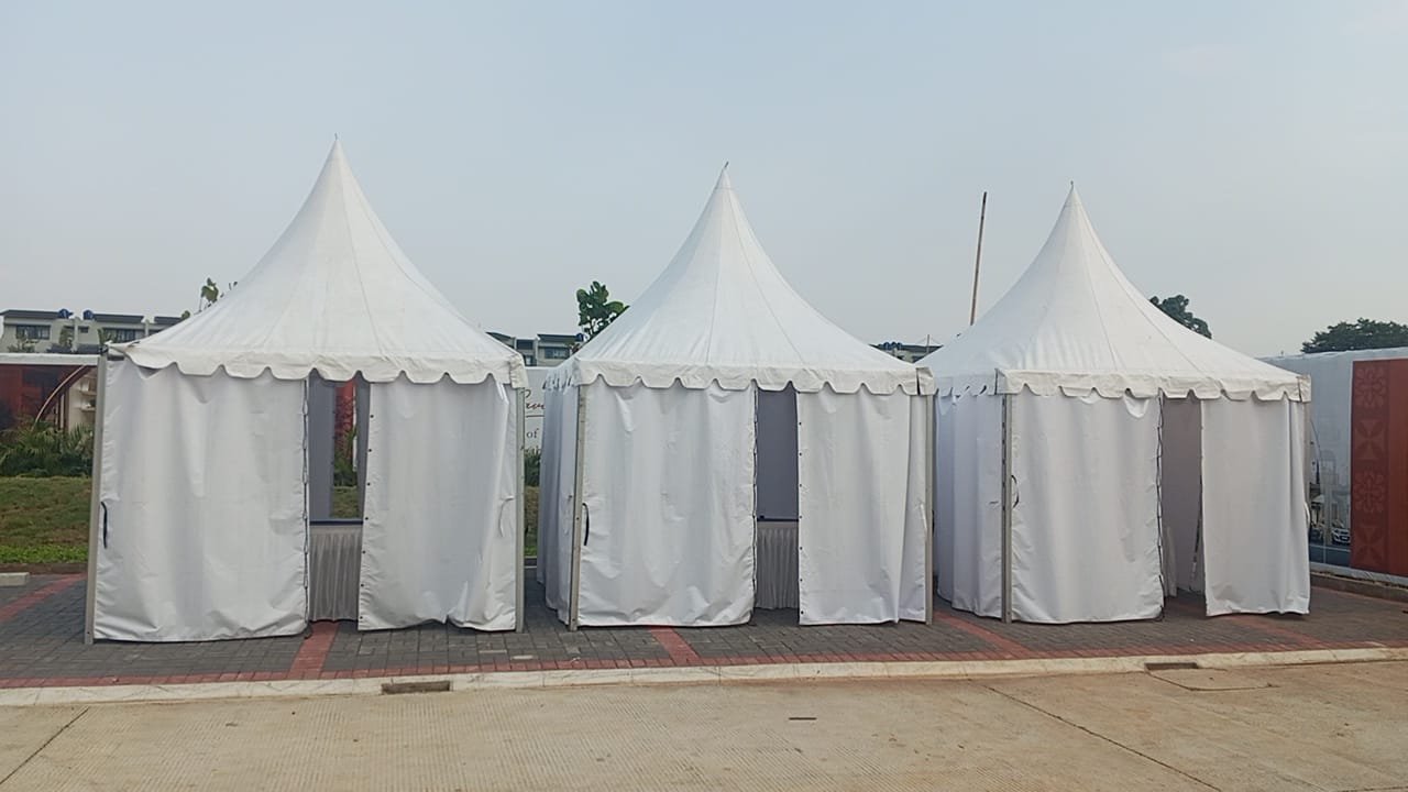 Sewa Tenda Sekitar di Aston Imperial Bekasi Hotel & Conference Center Bekasi Jaminan Kualitas 2025