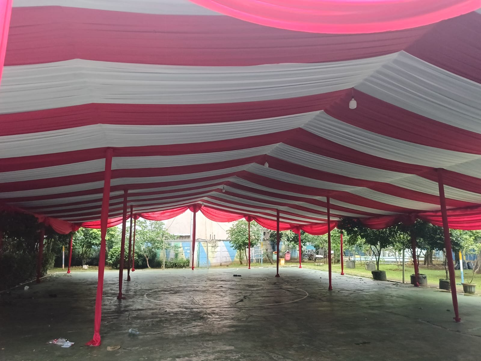 Sewa Tenda Sekitar di Swiss-Belhotel Bogor Jaminan Kualitas 2025