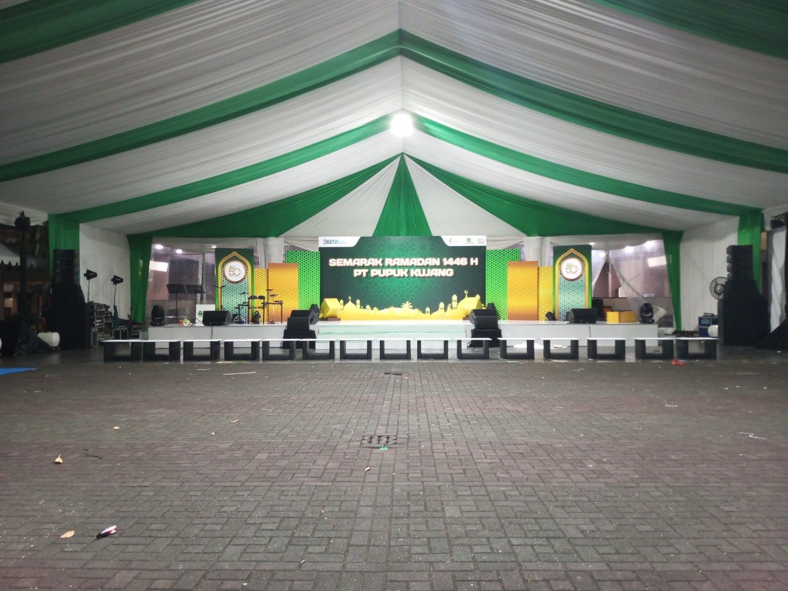Sewa Tenda Sekitar di The Mirah Hotel Bogor Jaminan Kualitas 2025