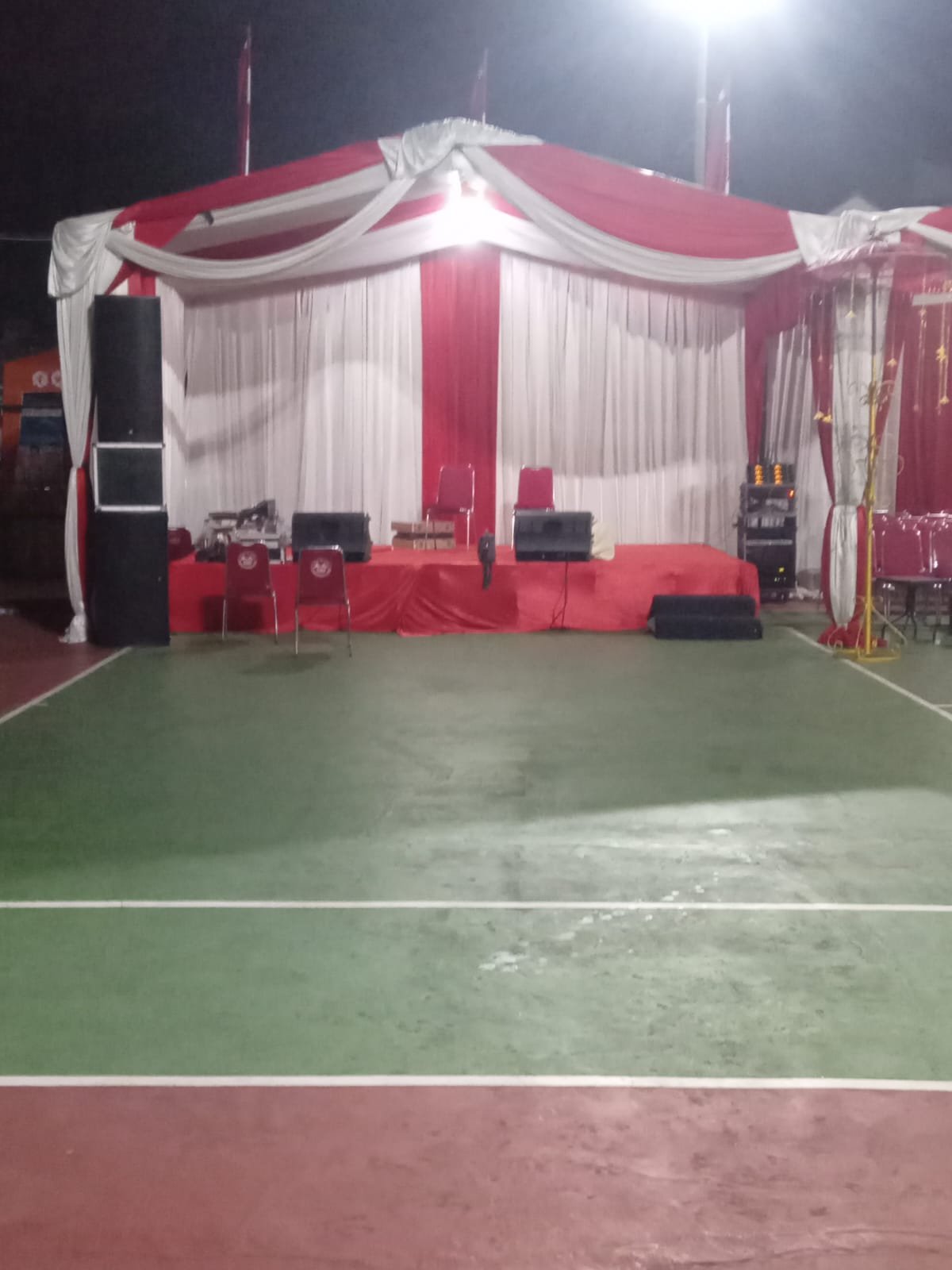 Sewa Tenda Sekitar di Bigland Bogor Hotel & Convention Hall Jaminan Kualitas 2025
