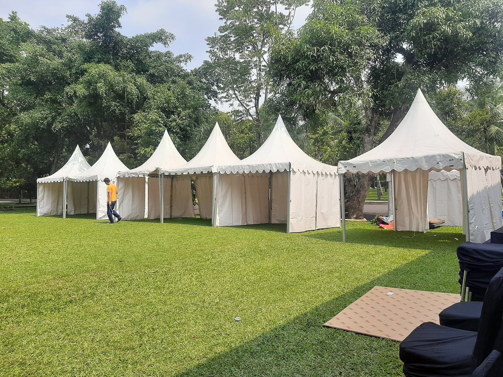 Sewa Tenda Sekitar di The Podium Function Spaces, Lippo Plaza Ekalokasari Bogor Jaminan Kualitas 2025