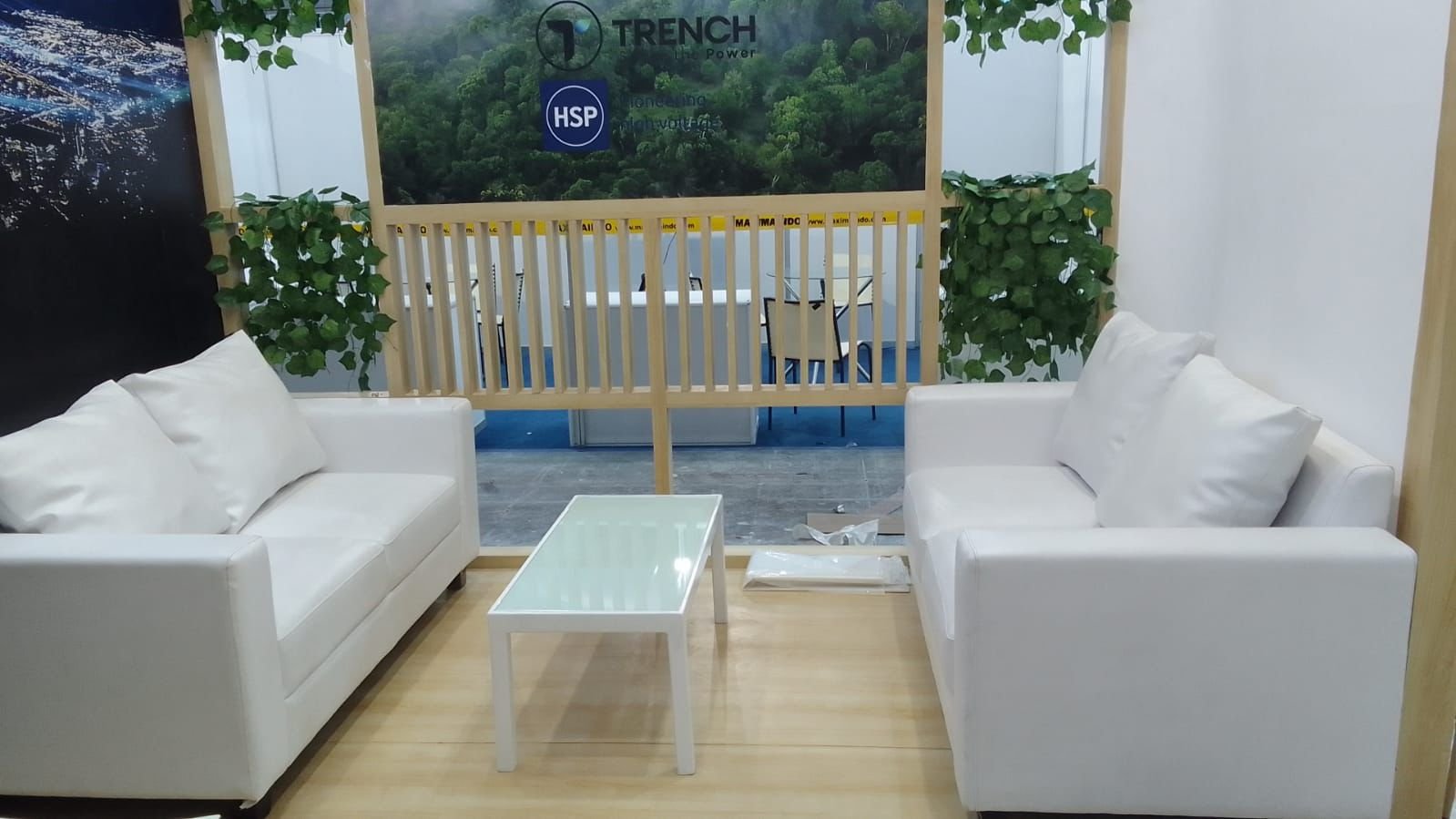 Sewa Sofa Sekitar di Grand Sahid Jaya / Puri Agung Ballroom — Jakarta Pusat Jaminan Kualitas 2025