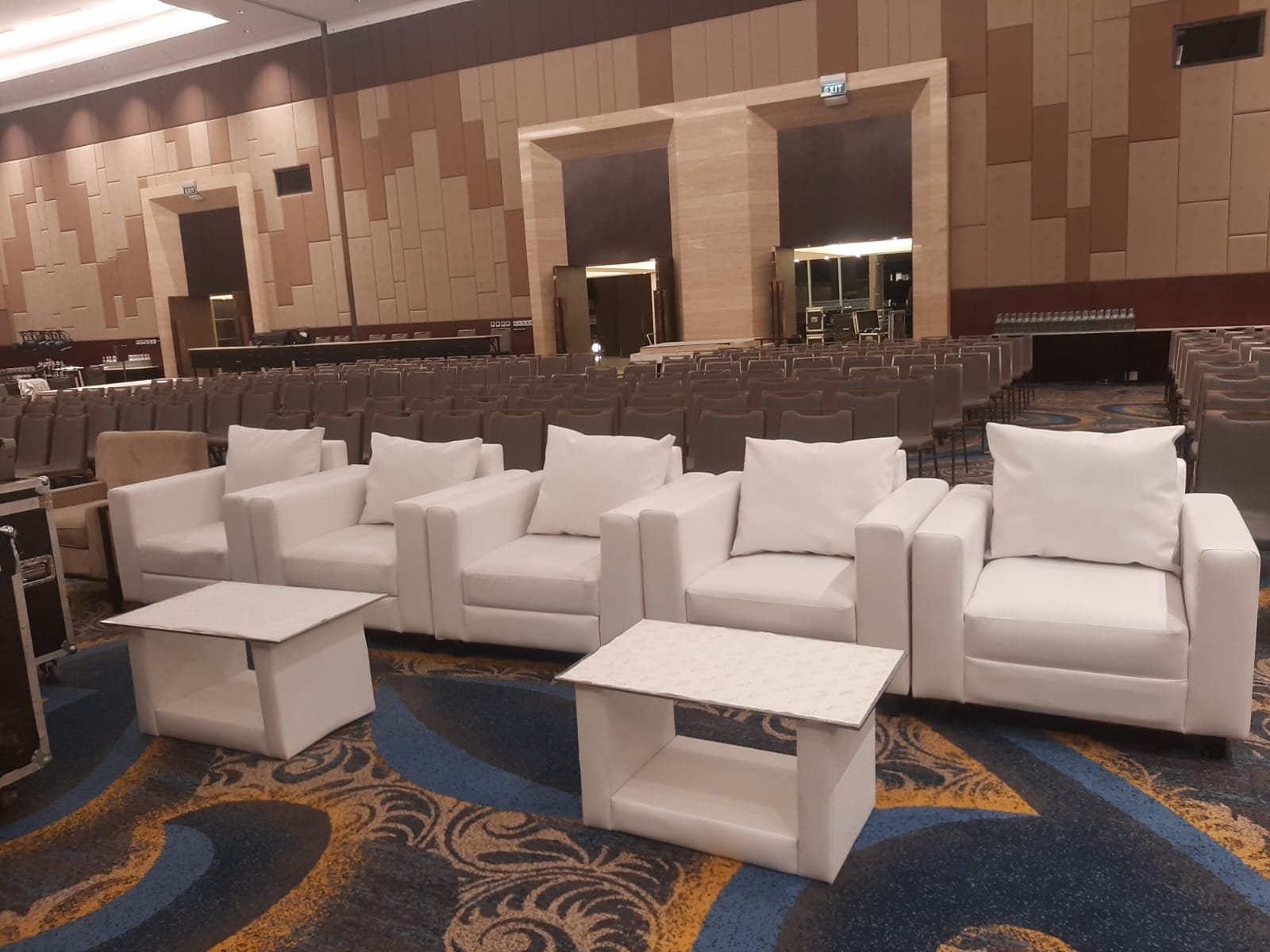 Sewa Sofa Sekitar di Senayan City / Senayan Park (Event Space) — Sudirman Jakarta Jaminan Kualitas 2025