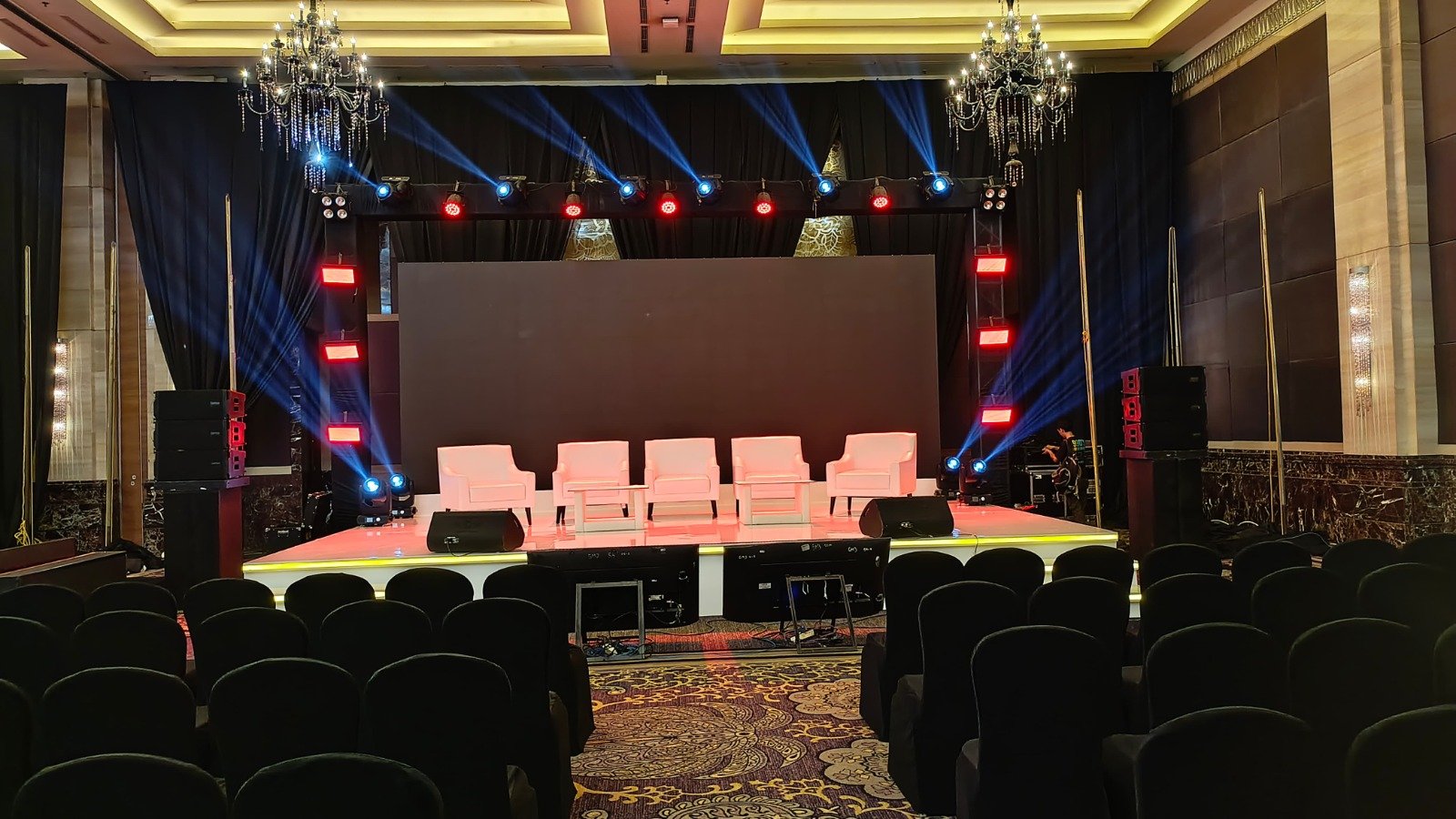 Sewa Sofa Sekitar di The Heritage Ballroom (Various Hotels) — Jakarta Jaminan Kualitas 2025