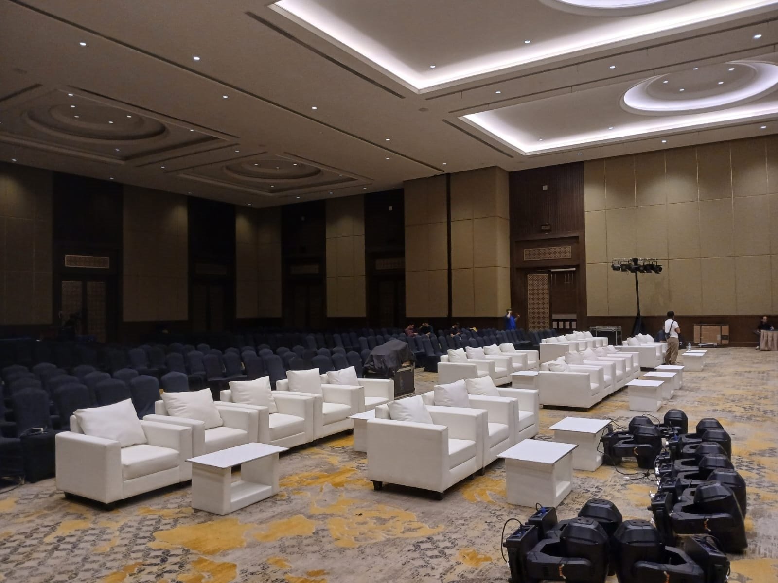 Sewa Sofa Sekitar di Taman Impian Jaya Ancol Venues Jakarta Jaminan Kualitas 2025