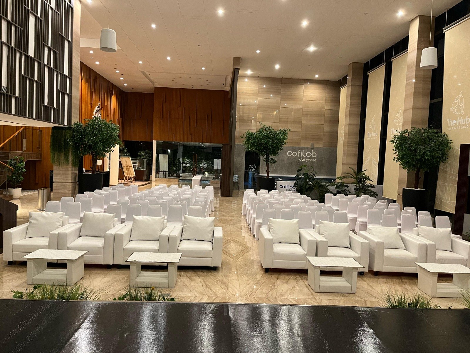 Sewa Sofa Sekitar di Gedung Serba Guna Kampus Sekitar Depok Jaminan Kualitas 2025