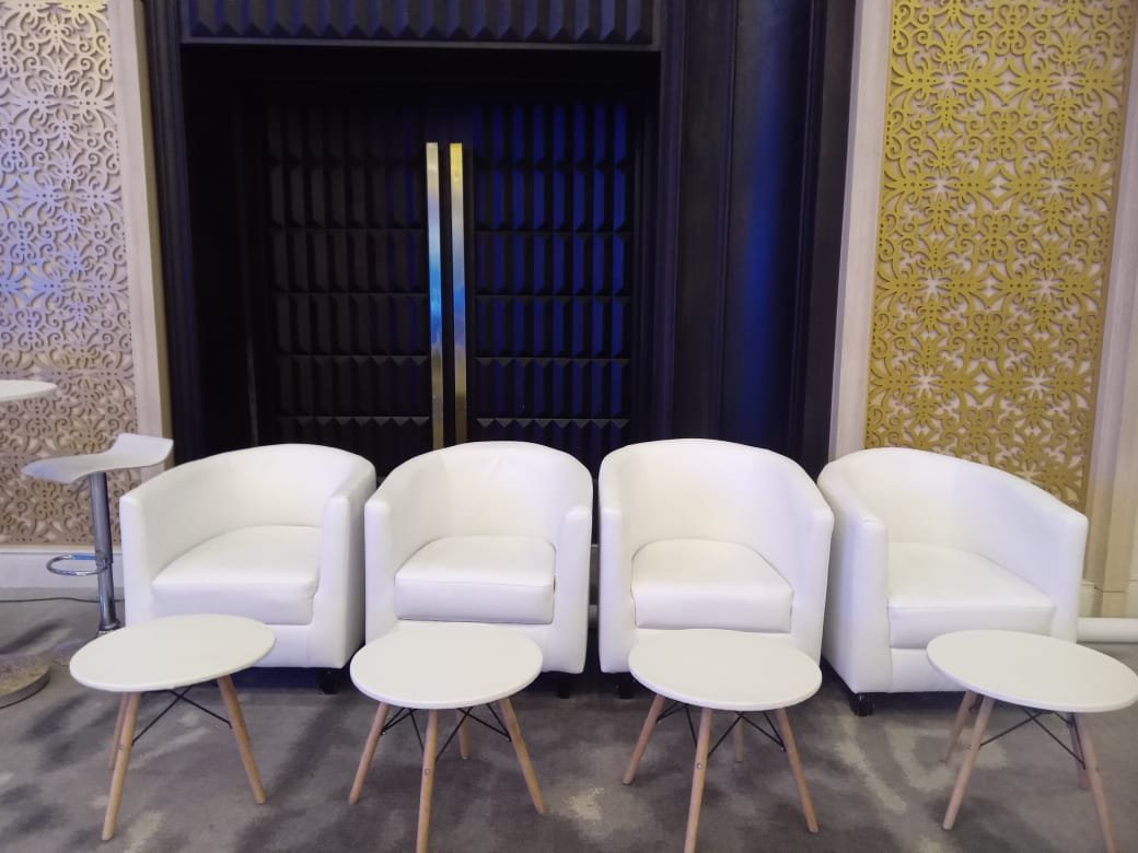 Sewa Sofa Sekitar di Ballrooms at Hotel Santika Jaminan Kualitas 2025