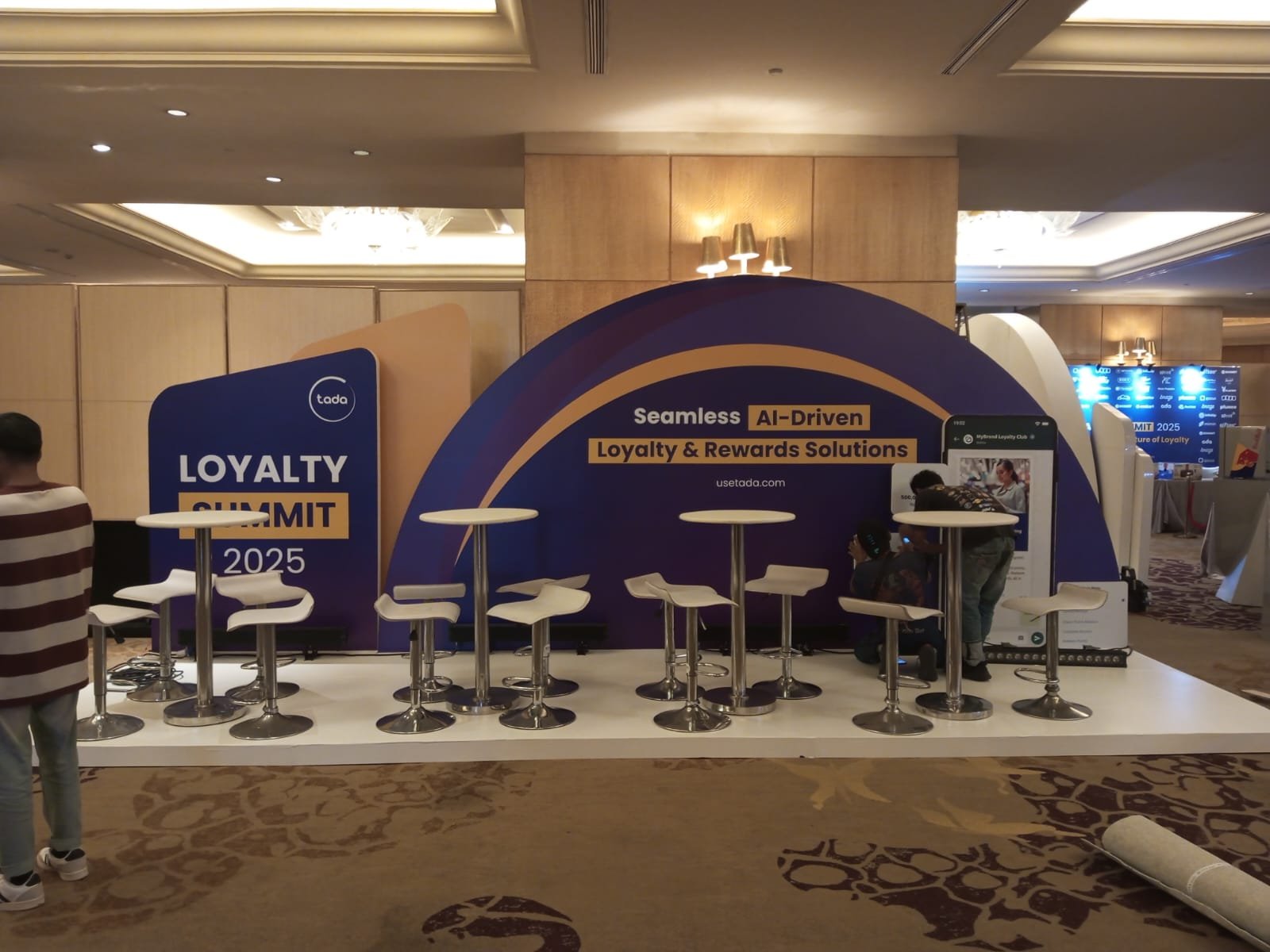 Sewa Barstool & Kursi Taman Ismail Marzuki (TIM) – Jakarta Pusat Rental Jabodetabek by Gaharu Production