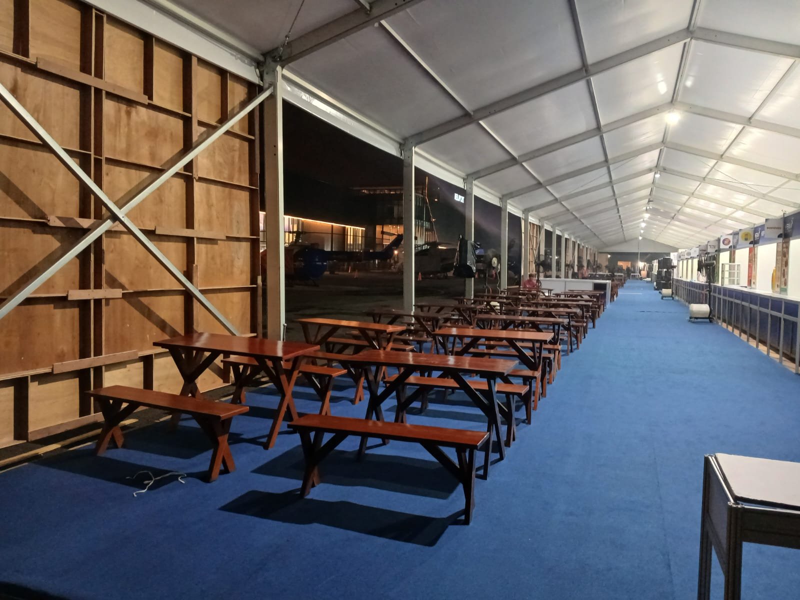 Sewa Kursi & Meja Taman Set Ciputra Artpreneur (Ballroom & Theatre) – Kuningan by Sewa Sofa