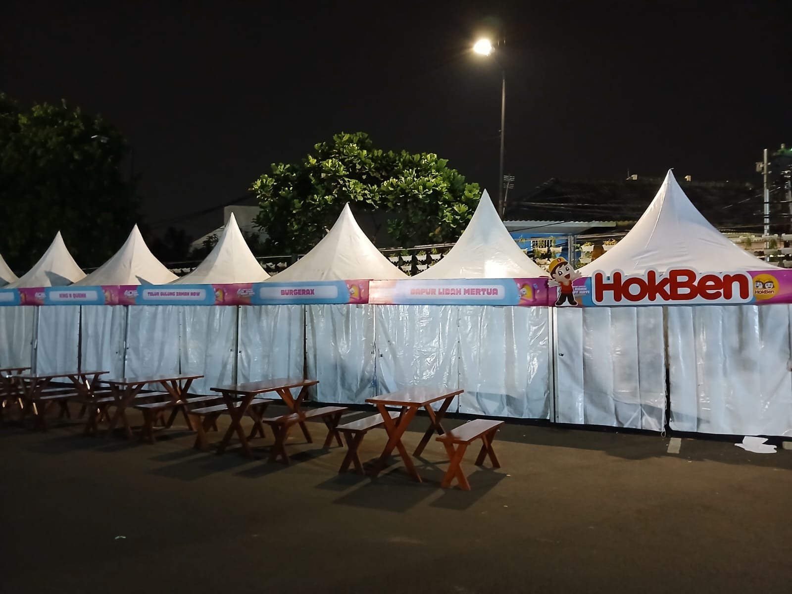 Sewa Kursi & Meja Taman Set Tambora Jakarta Barat by Sewa Sofa