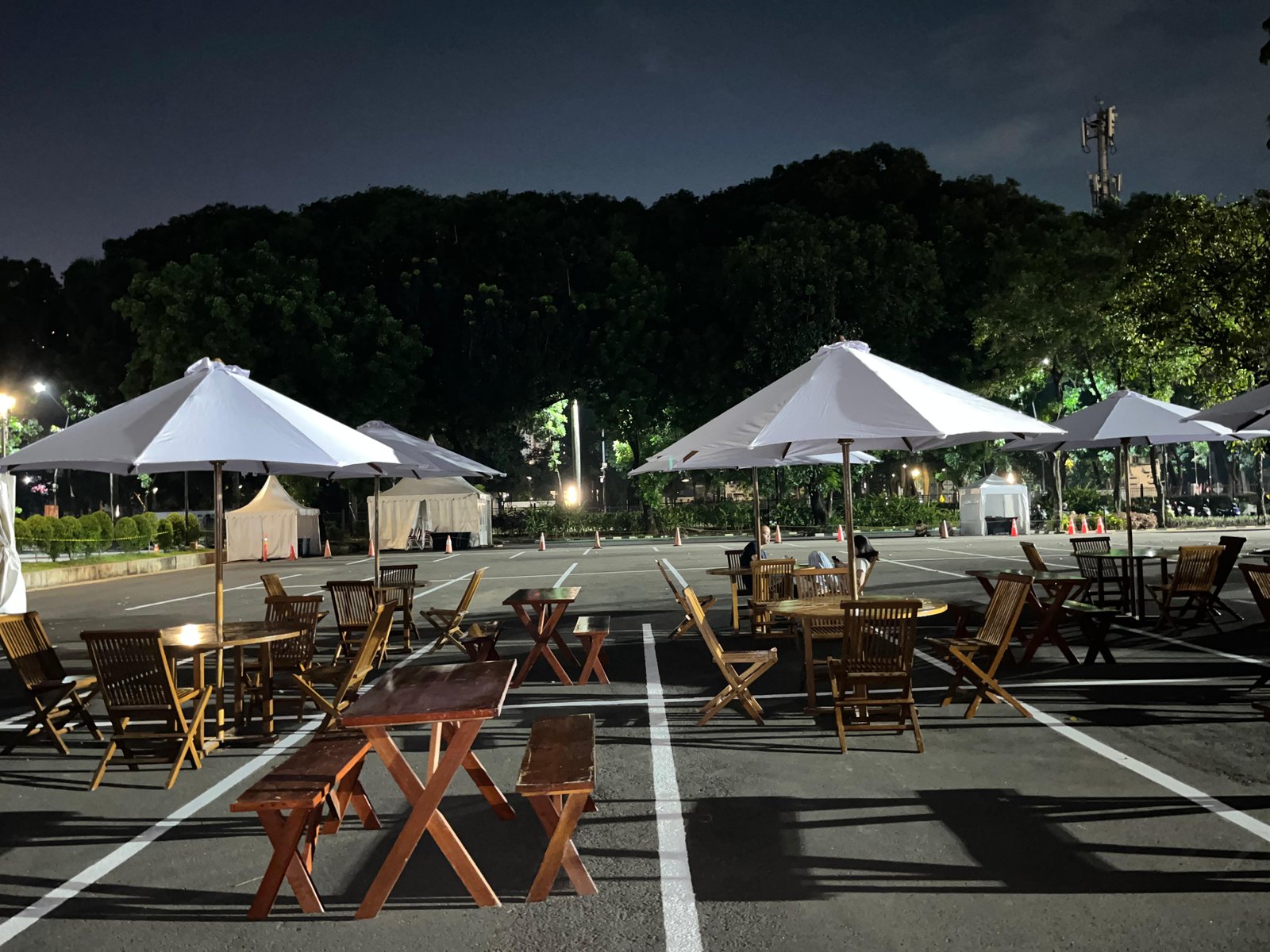 Sewa Kursi & Meja Taman Set Kembangan Jakarta Barat by Sewa Sofa