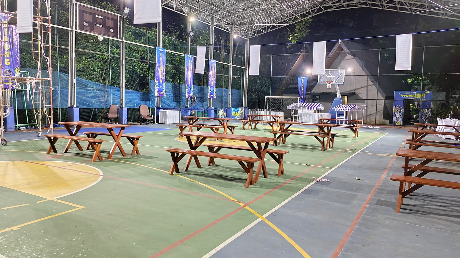 Sewa Kursi & Meja Taman Set Pulogadung Jakarta Timur by Sewa Sofa