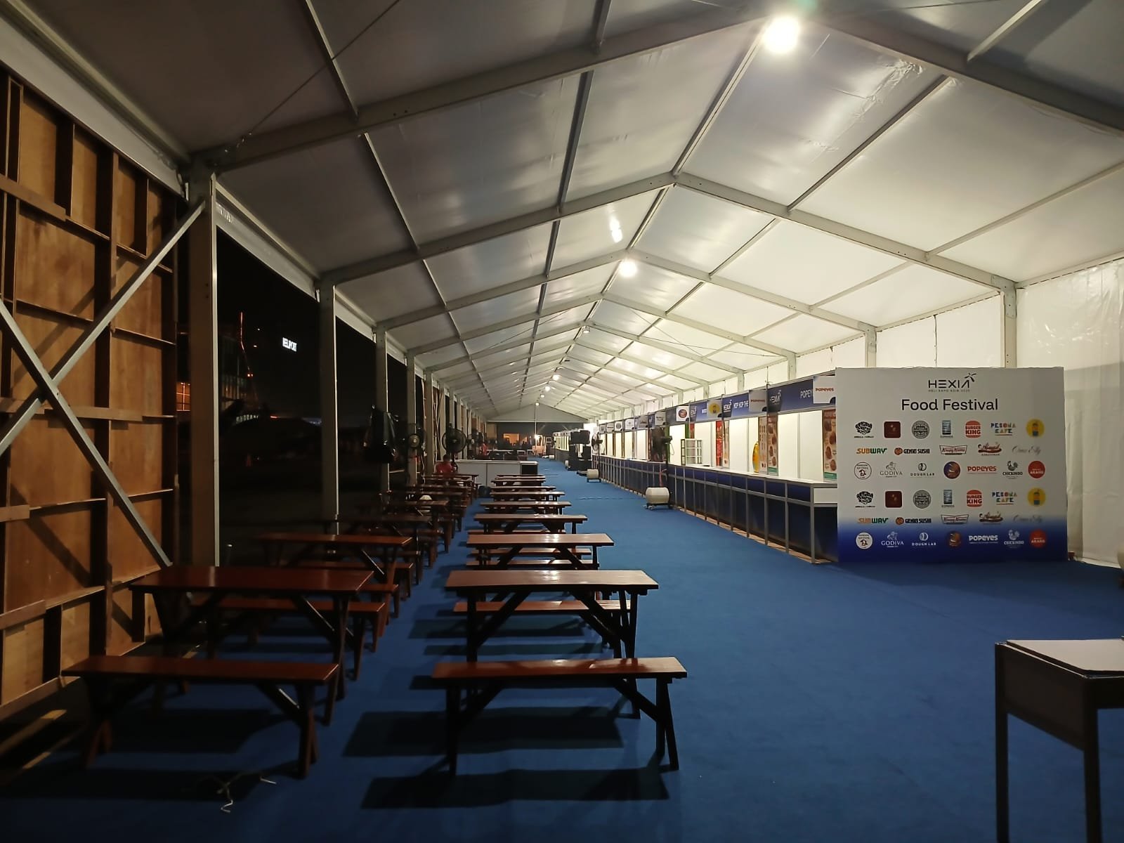 Sewa Kursi & Meja Taman Set Matraman Jakarta Timur by Sewa Sofa