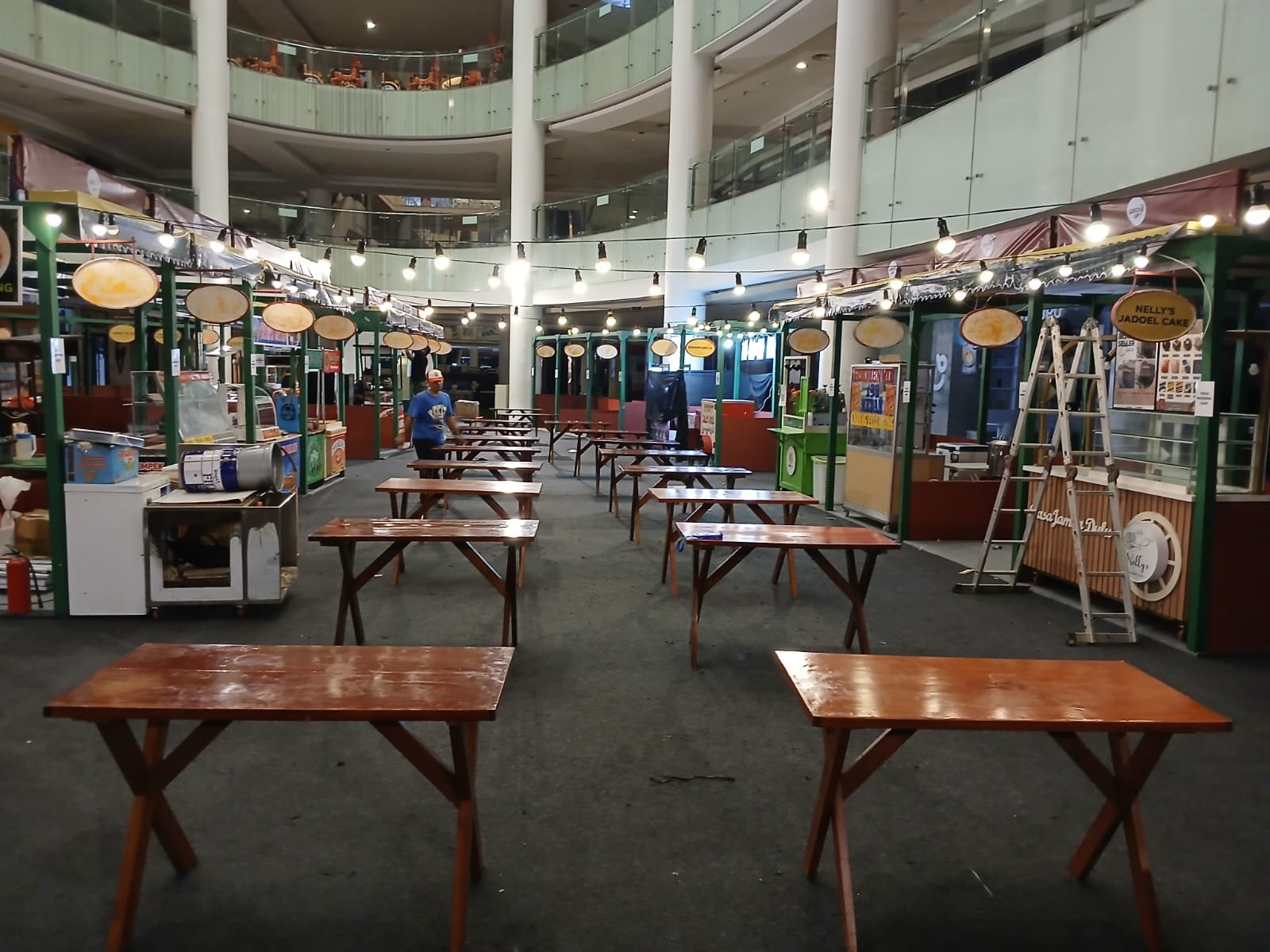 Sewa Kursi & Meja Taman Set Kepulauan Seribu Selatan by Sewa Sofa