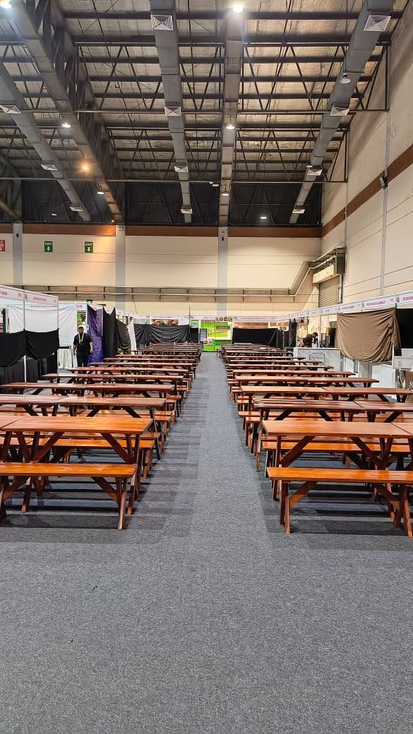 Sewa Kursi & Meja Taman Set Gunung Putri Bogor by Sewa Sofa