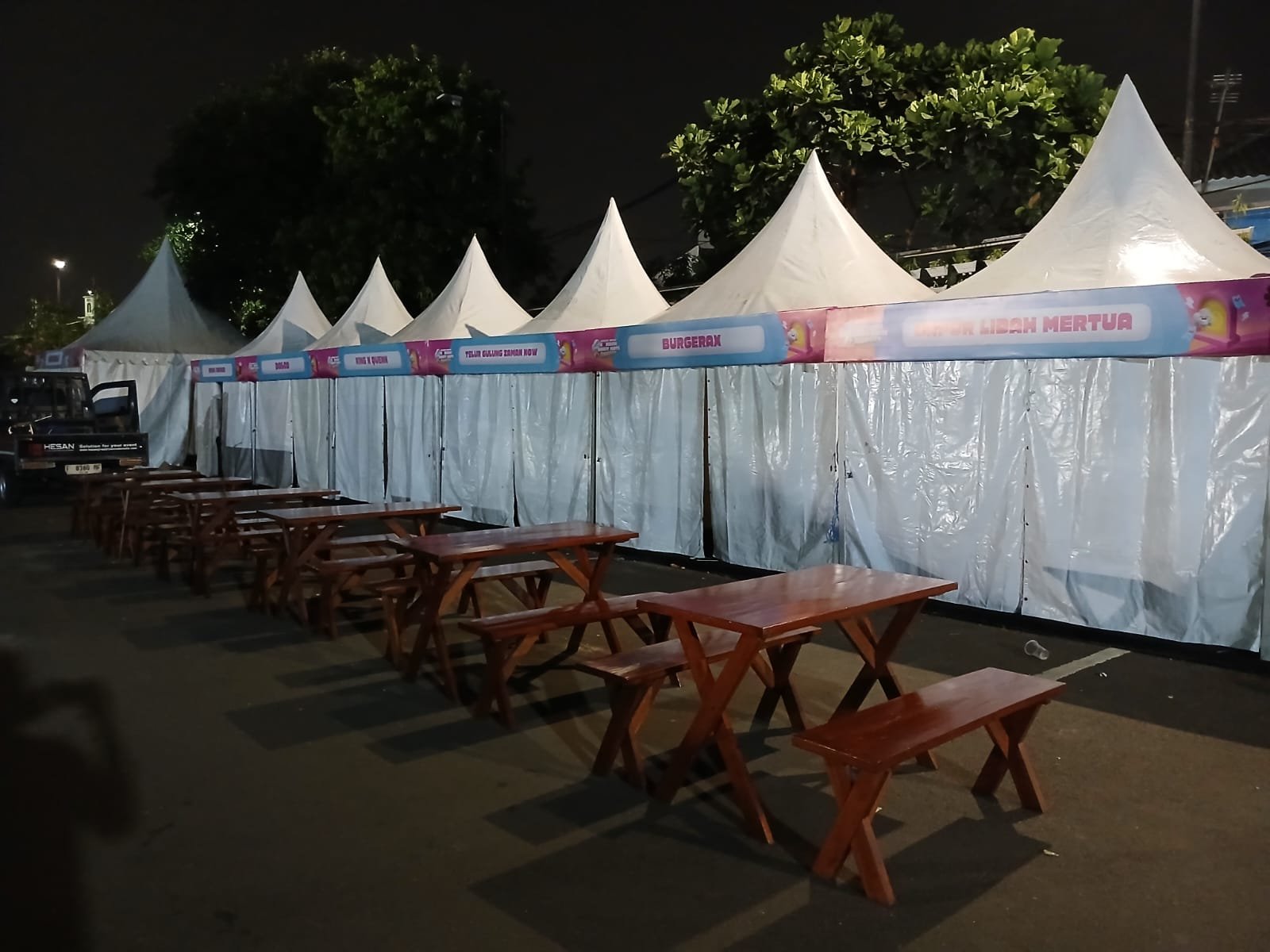 Sewa Kursi & Meja Taman Set Mustikajaya Kota Bekasi by Sewa Sofa