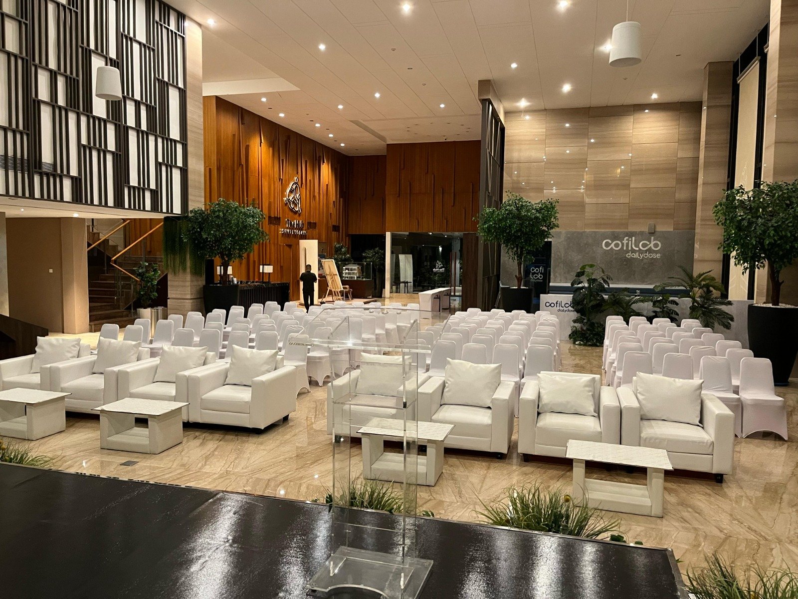 Sewa Sofa di Istana Nelayan Ancol Jakarta Utara