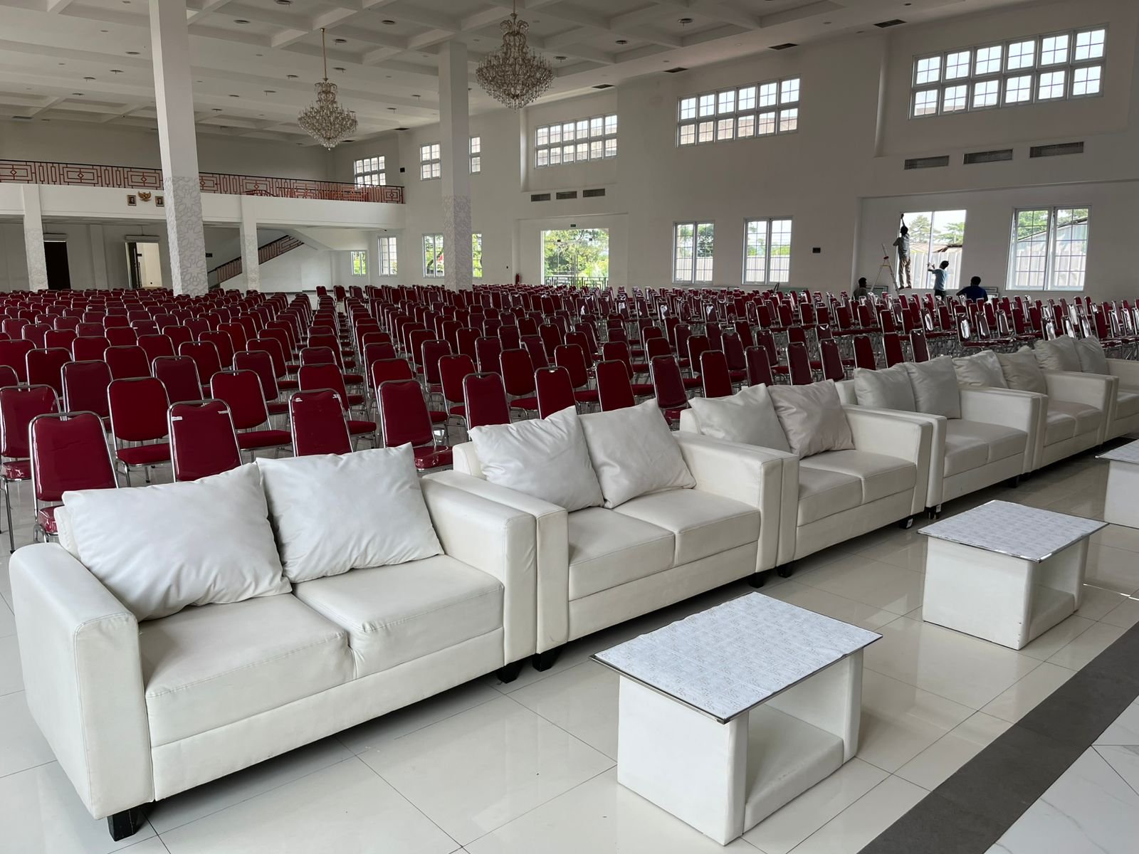 Sewa Sofa di Taman Mini Indonesia Indah Jakarta Timur
