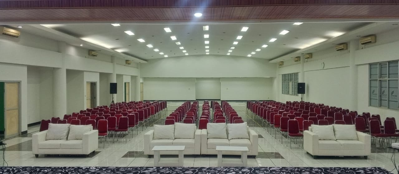 Sewa Sofa di Gedung Puspa Pesona TMII Jakarta Timur